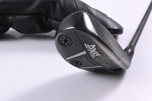 PXG 0311 Gen6 #2 Hybrid / 17 Degree / Regular Flex Mitsubishi MMT 70 Shaft
