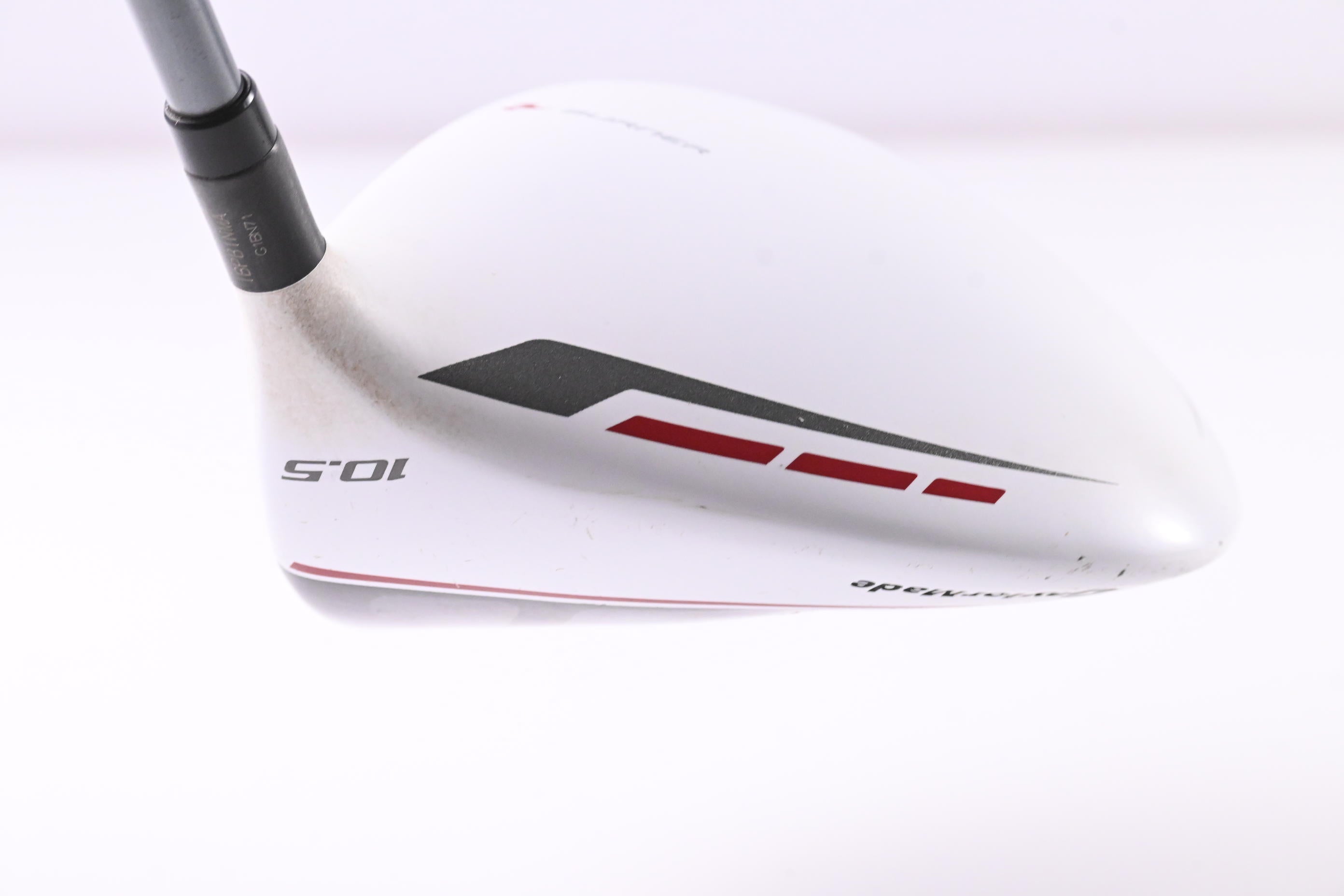 Taylormade Burner Superfast 2.0 Driver / 10.5 Degree / Regular Flex REAX 4.8