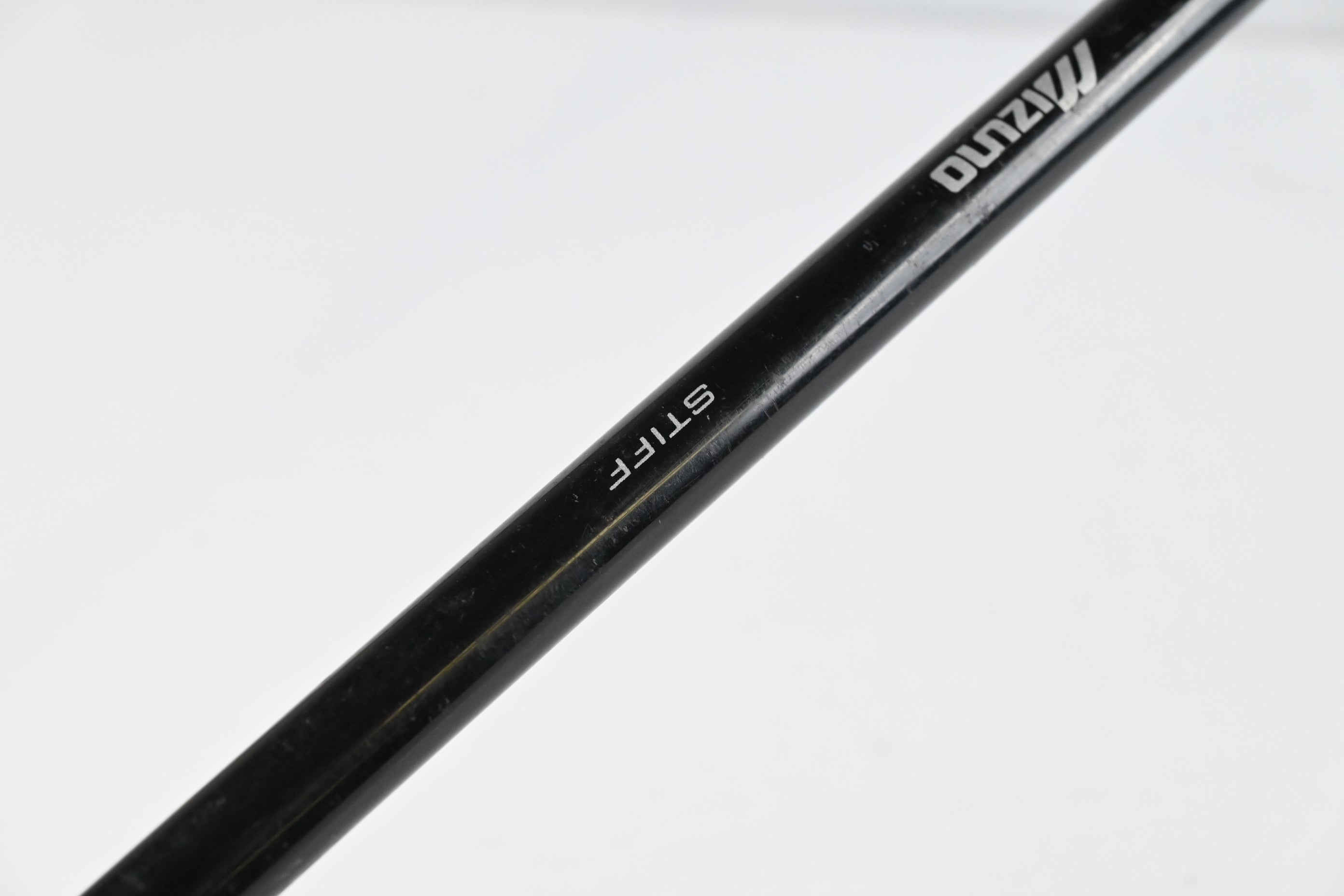 Mizuno F-50 #3 Wood / 13.5 Degree / Stiff Flex Mizuno Exsar FS2 Shaft