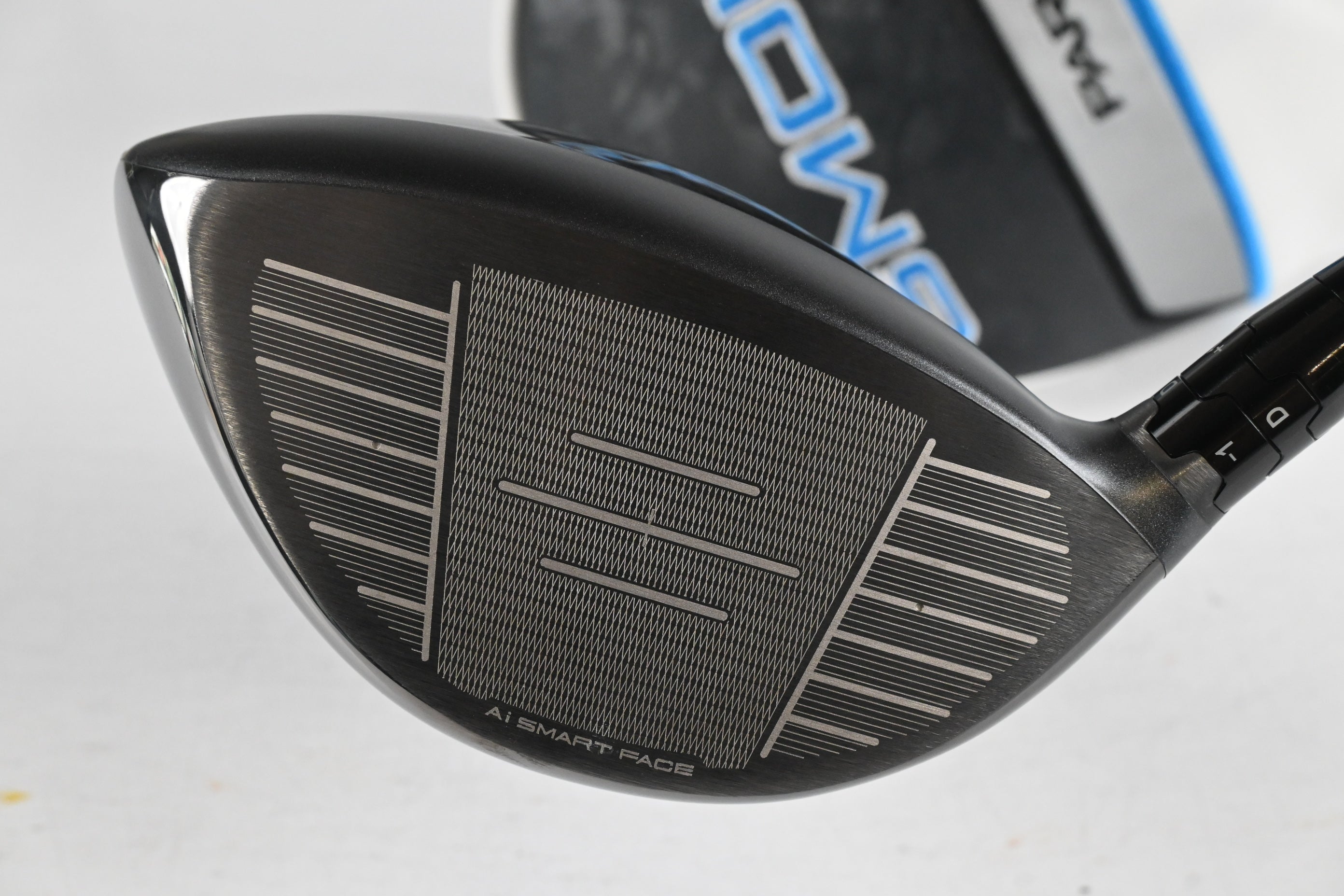 Callaway Paradym Ai Smoke TD Driver / 9 Degree / X-Flex Denali Black 60 Shaft