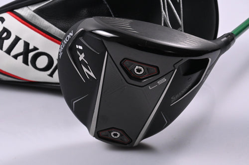 Srixon ZXi LS Driver / 10.5 Degree / Stiff Flex Accra GX 250 Green Shaft