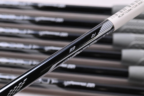 Srixon ZXi4 Irons / 5-PW+GW / Senior Flex UST Mamiya Recoil Dart 65 Shafts *needed new pictures