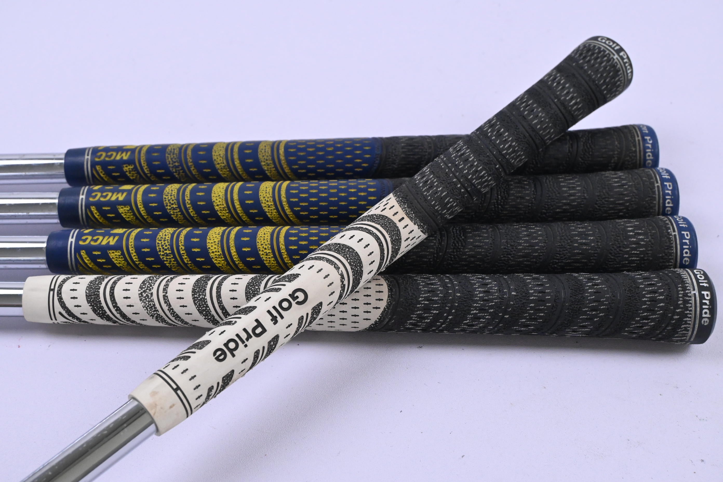 Mizuno MP-18 SC Irons / 6-PW / Regular Flex KBS Tour 90 Shafts