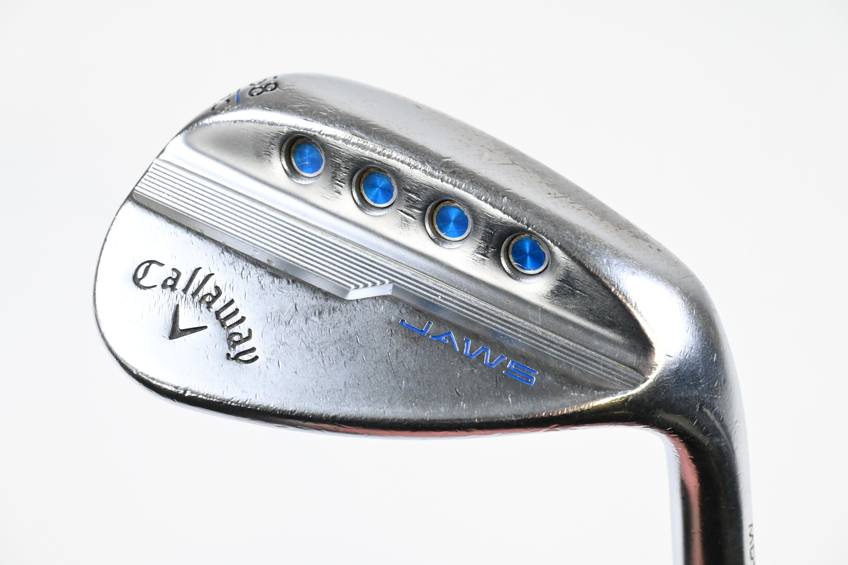 Callaway Jaws MD5 Lob Wedge / 58 Degree / Stiff Flex Dynamic Gold S200 115 Shaft