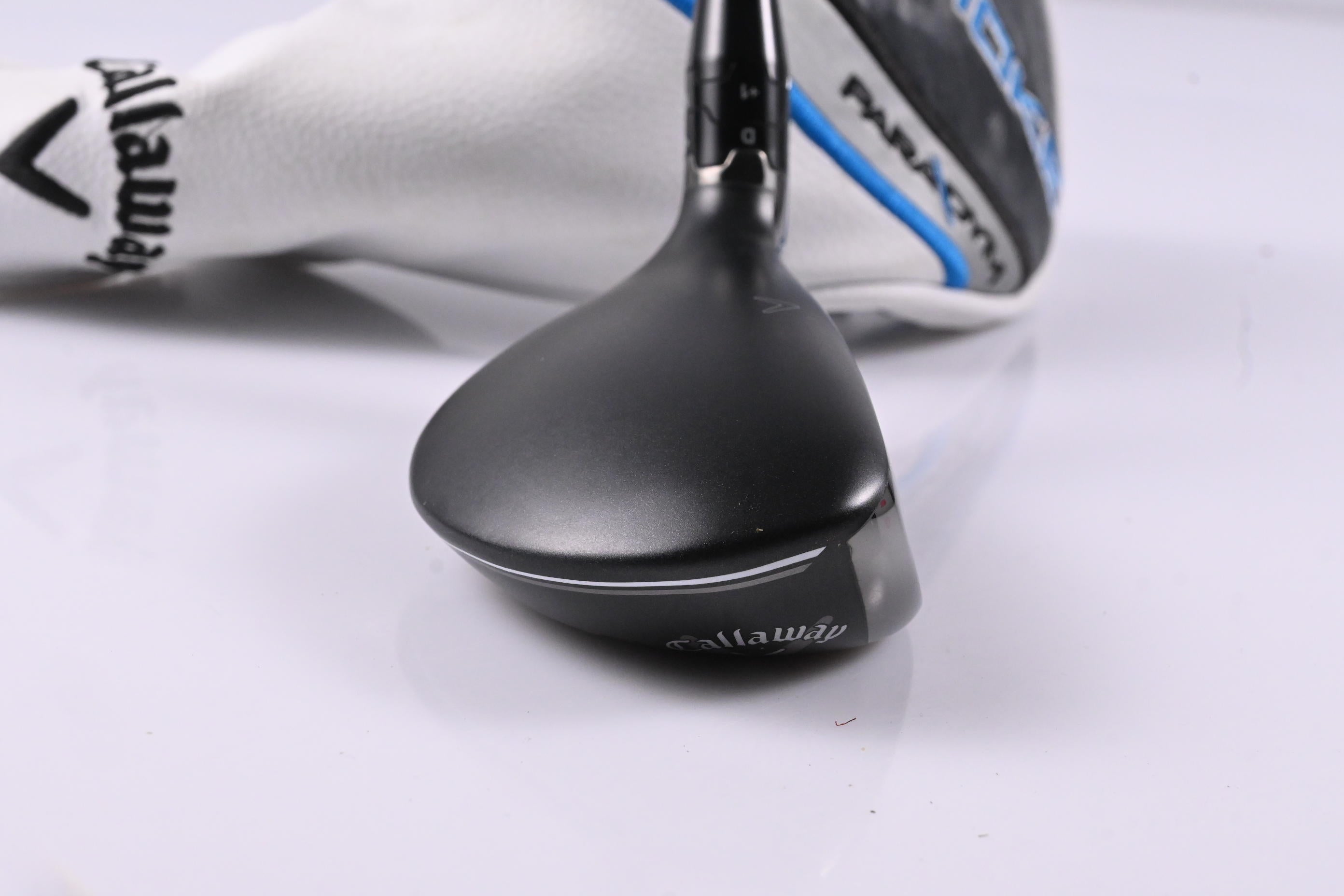 Callaway Paradym Ai Smoke #4 Hybrid / 21 Degree / Senior Flex Cypher 2.0 50