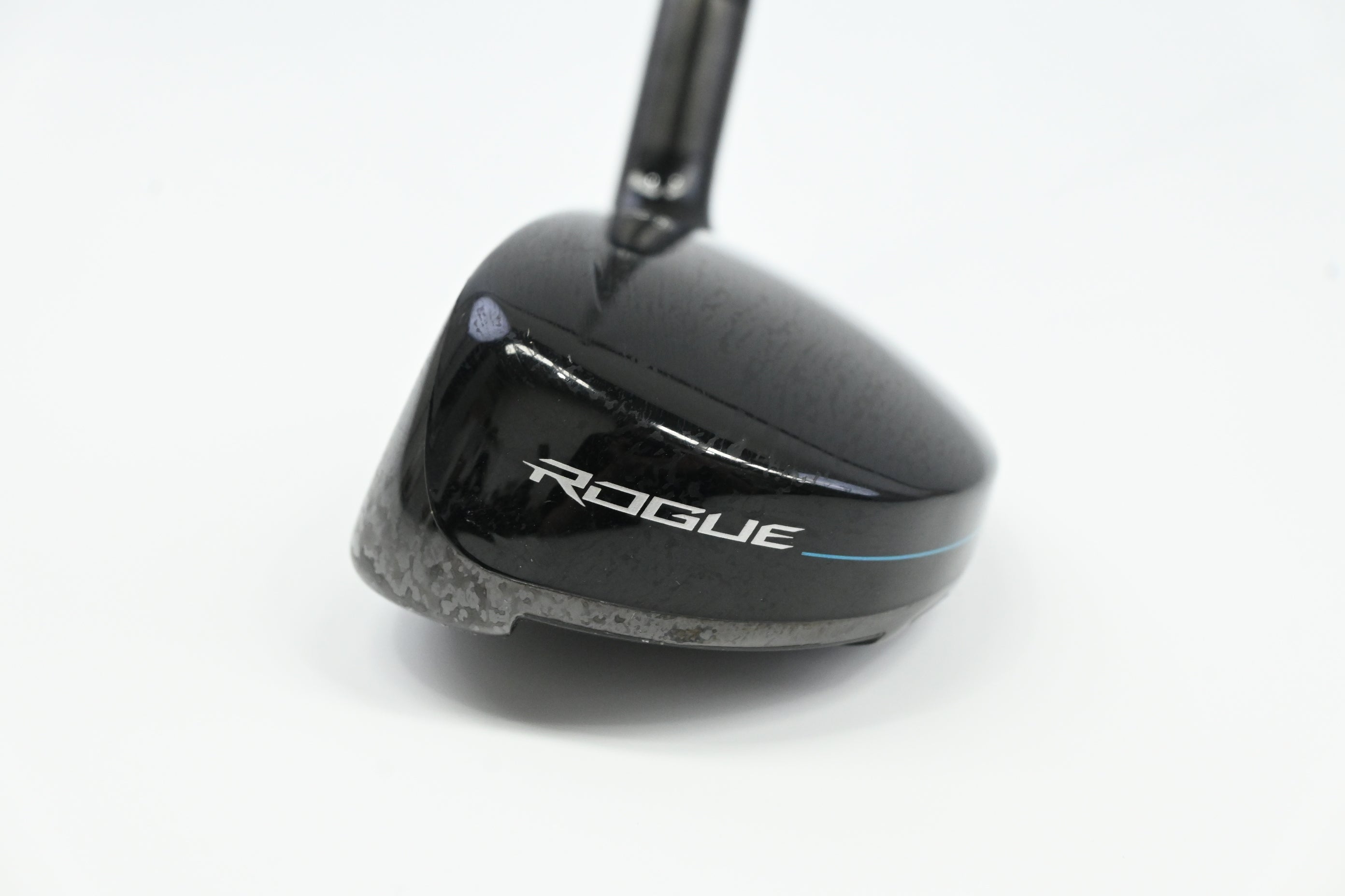 Left Hand Callaway Rogue #3 Hybrid / 19 Degree / Regular Flex HZRDUS Gen4 Silver
