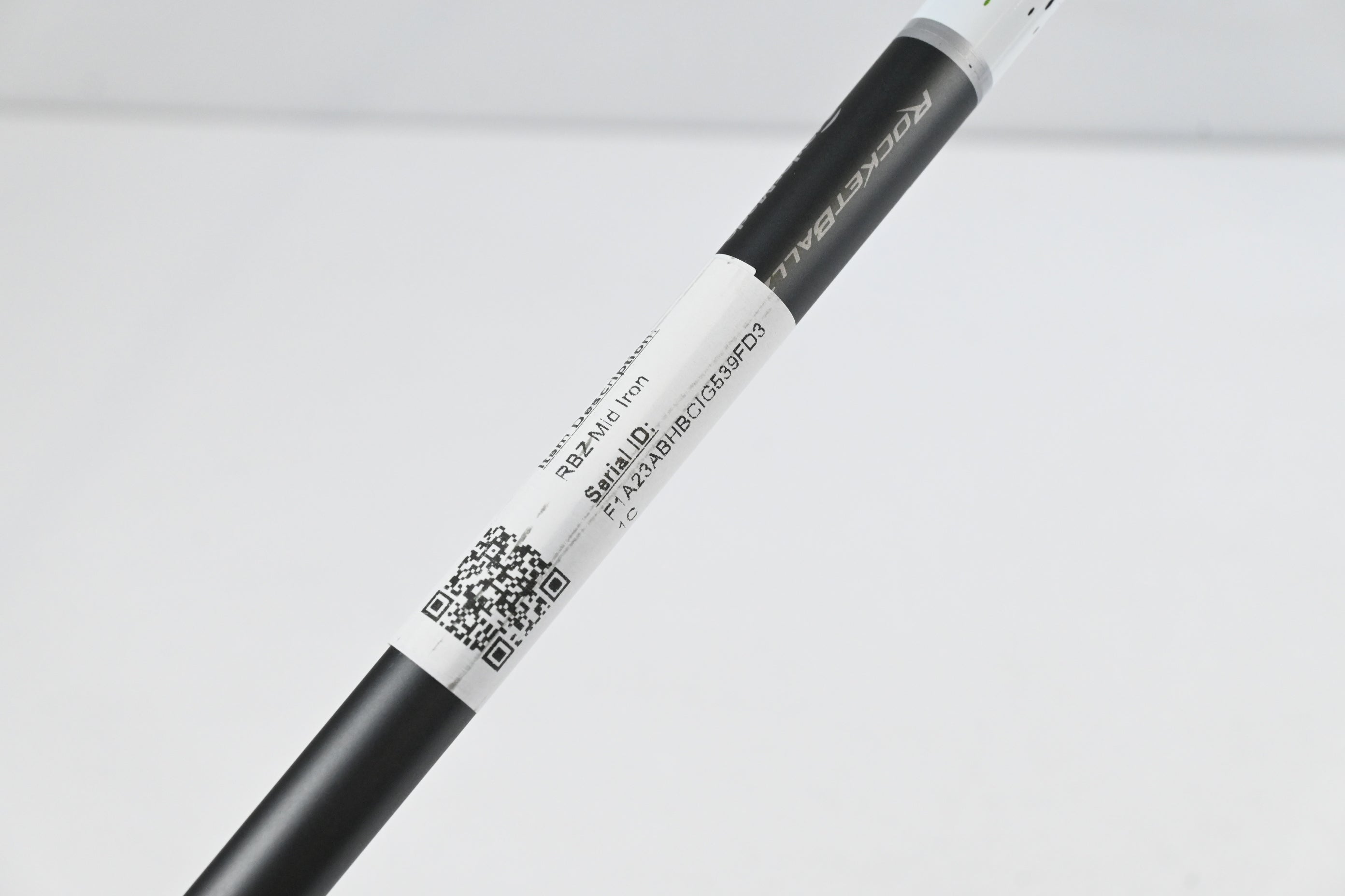 Taylormade RBZ #7 Iron / Regular Flex Taylormade RBZ 65 Shaft