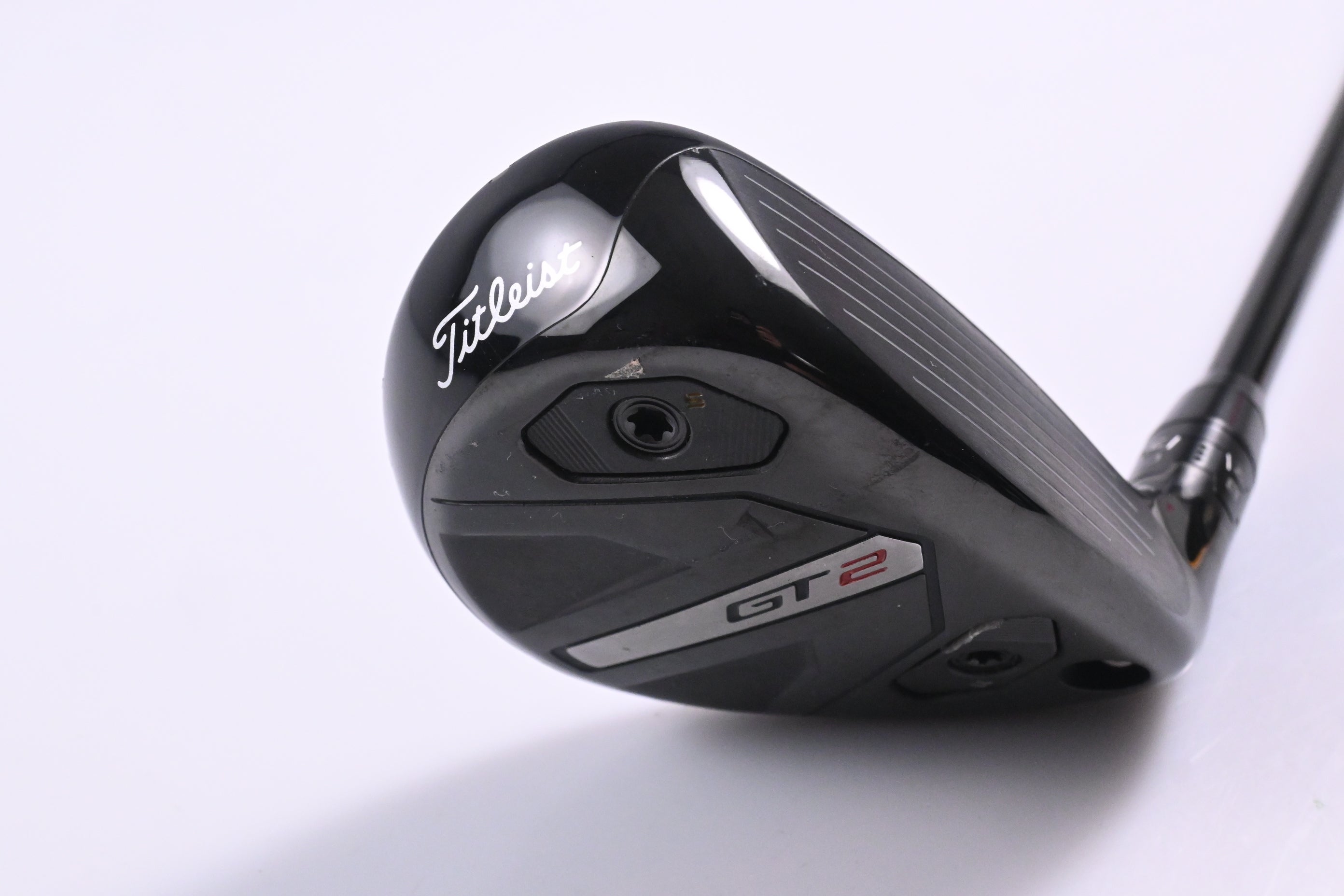 Titleist GT2 #3 Hybrid / 18 Degree / Regular Flex Tensei AV Blue 65 Shaft