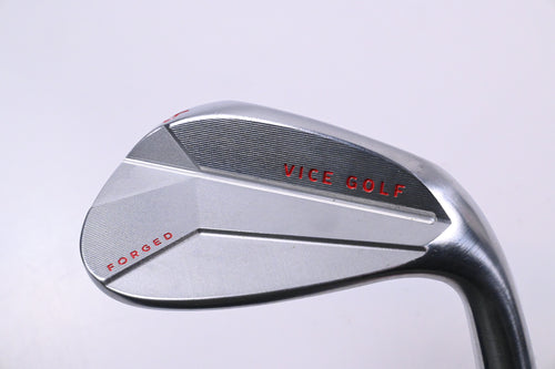 Vice Golf Forged Sand Wedge / 56 Degree / Wedge Flex Vice Steel Shaft