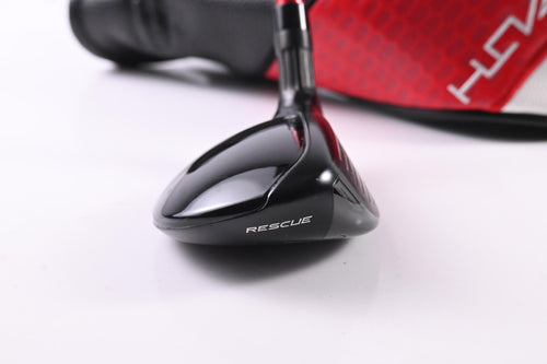 TaylorMade Stealth 2 HD #5 Hybrid / 27 Degree / Senior Flex Speeder NX Red 50