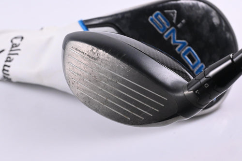 Callaway Paradym Ai Smoke Triple Diamond #3 Wood / 15 Degree / Stiff Flex Denali