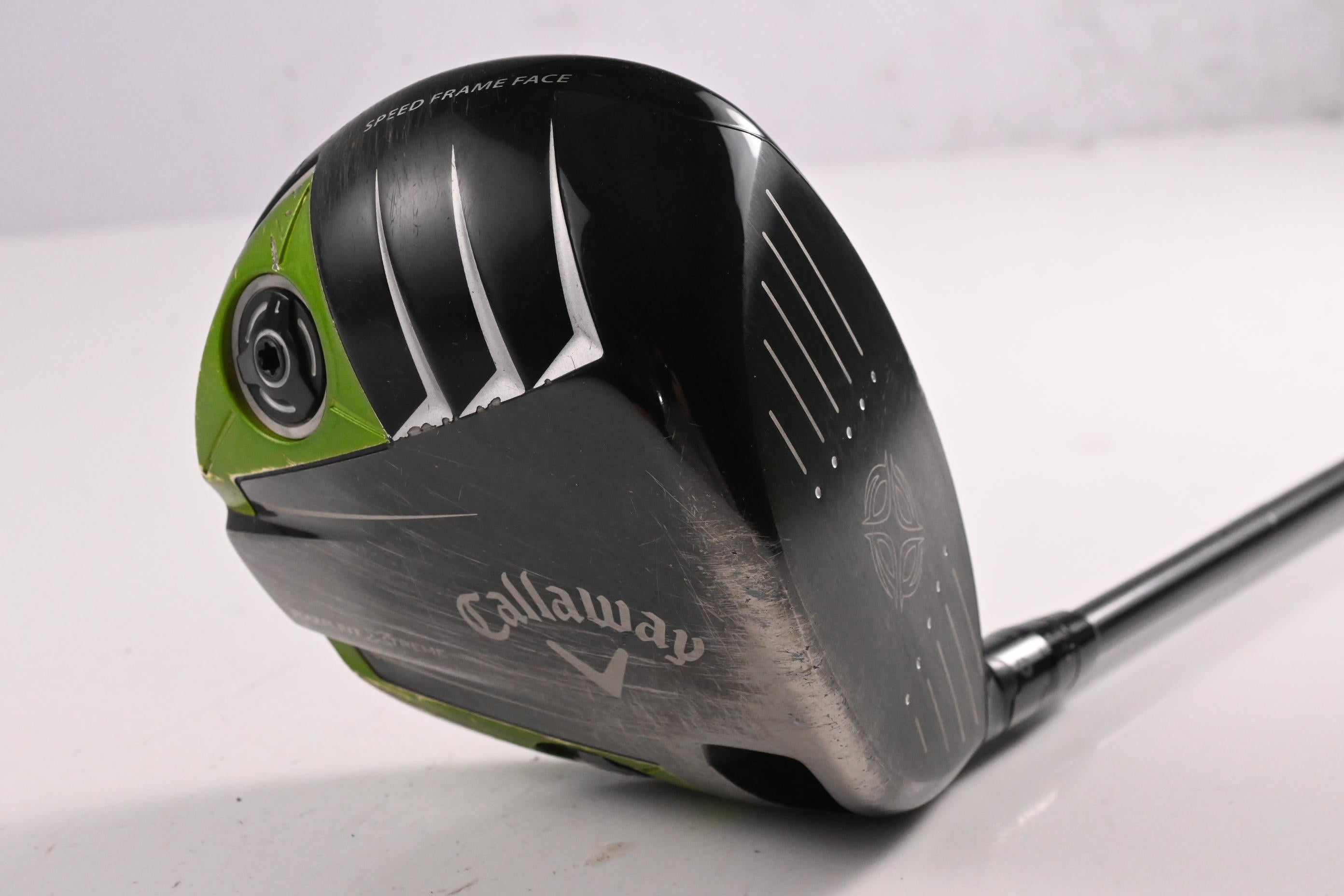 Callaway RAZR Fit Xtreme Driver / 9.5 Degree / Stiff Flex Aldila Trinity 65
