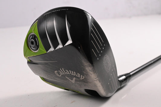 Callaway RAZR Fit Xtreme Driver / 9.5 Degree / Stiff Flex Aldila Trinity 65
