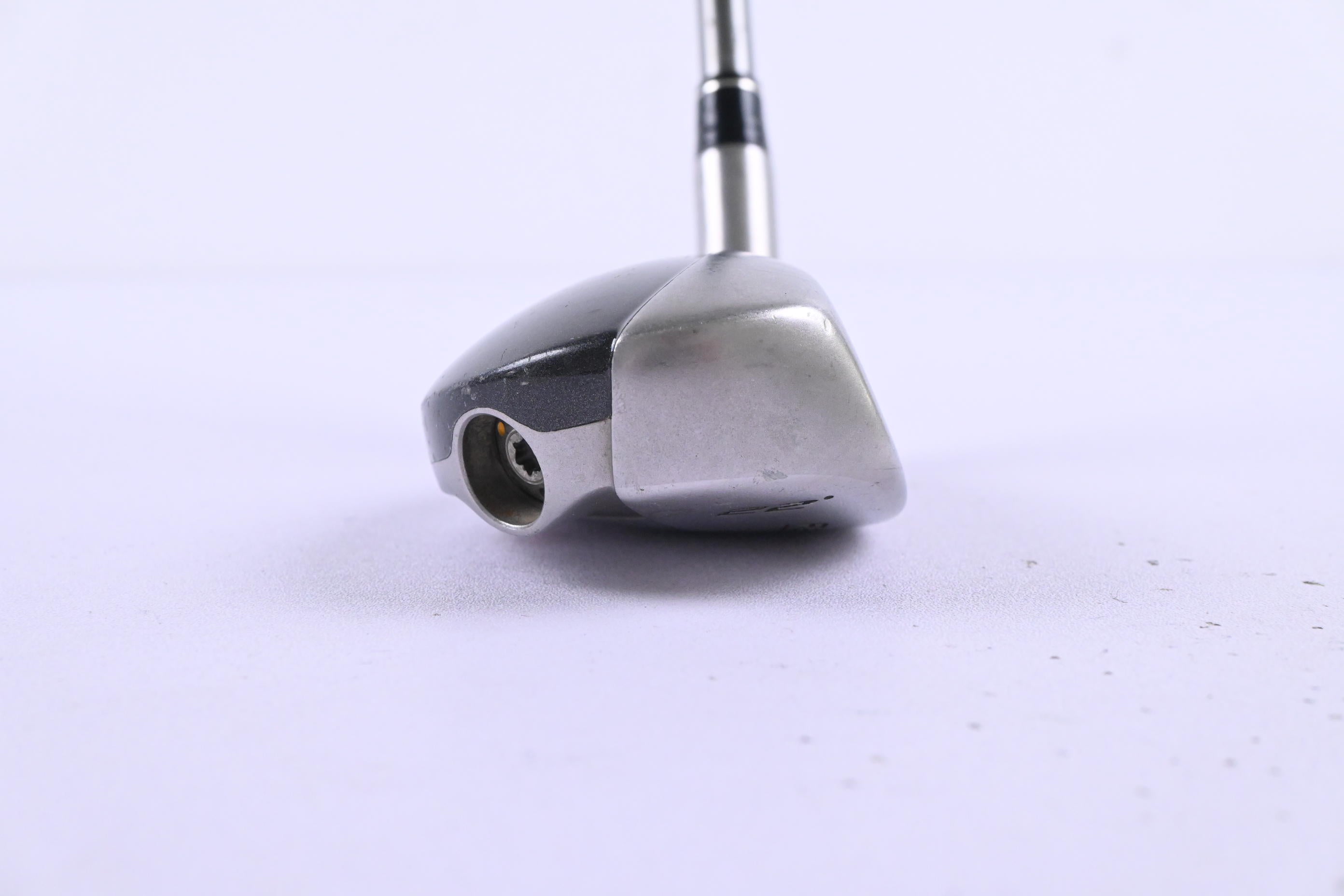 Taylormade Rescue Dual #4 Hybrid / 22 Degree / Senior Flex Taylormade 65 Shaft