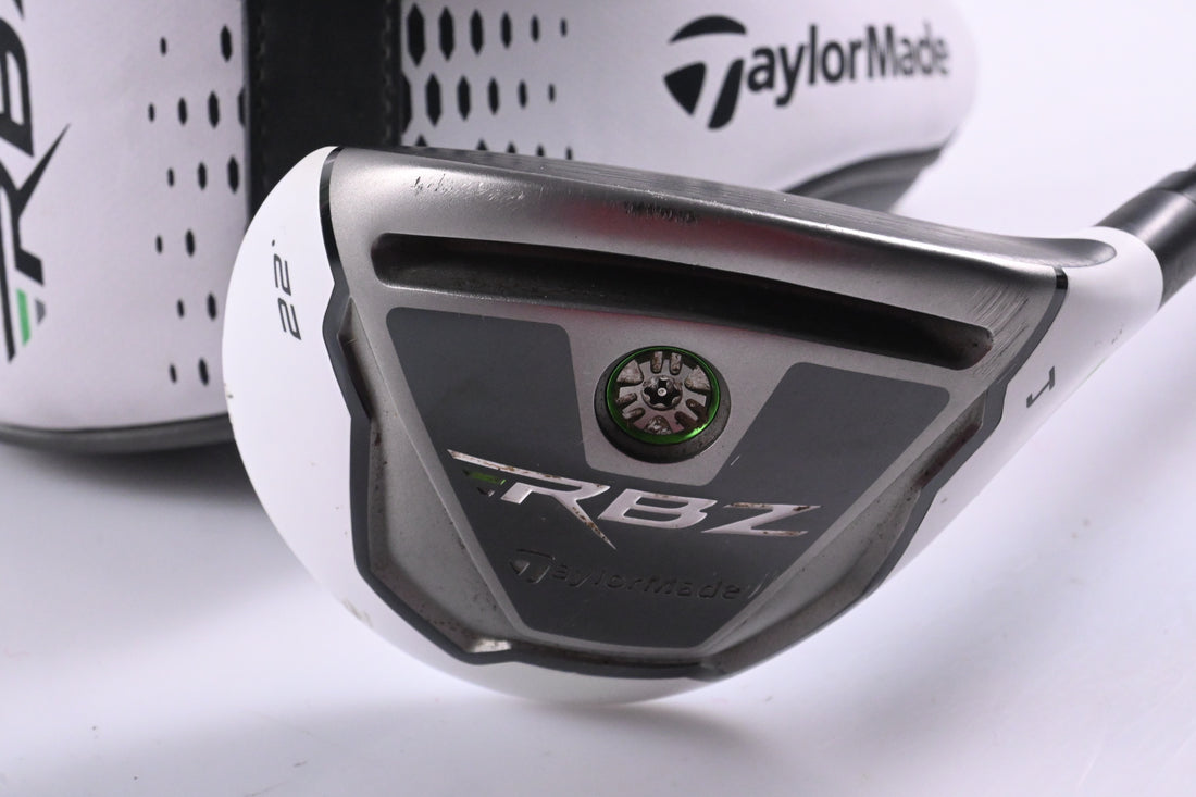 Taylormade RBZ #4 Hybrid / 22 Degree /  Regular Flex Matrix 65 Shaft