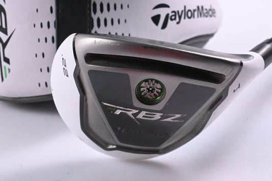 Taylormade RBZ #4 Hybrid / 22 Degree /  Regular Flex Matrix 65 Shaft