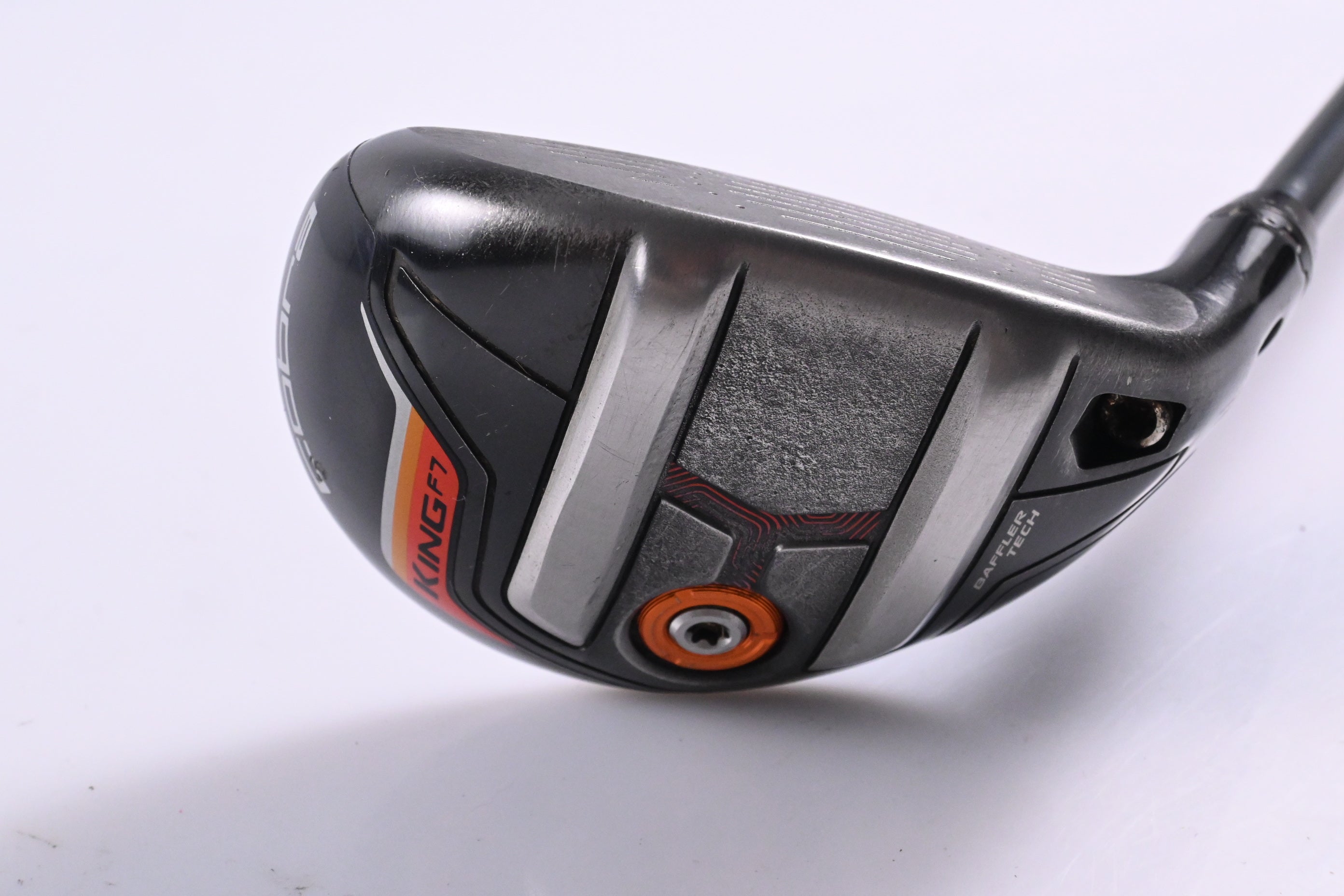 Cobra King F7 #3-4 Hybrid / 19-22 Degree / Stiff Flex Fujikura Pro 75 Shaft