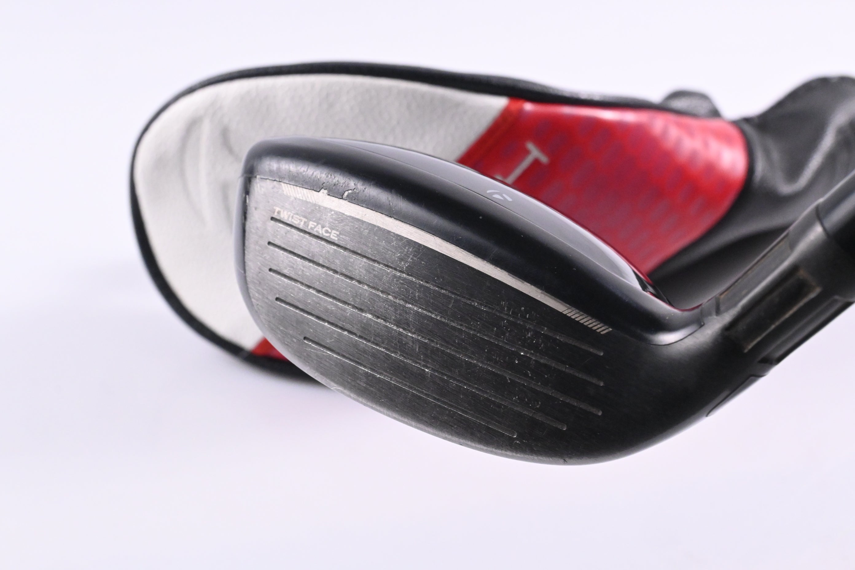 Taylormade Stealth 2 #3 Hybrid / 19 Degree / Regular Flex Ventus TR Red 6 Shaft