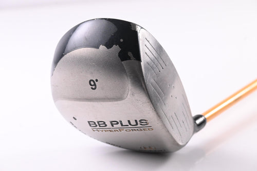 Nickent BB Plus Driver / 9 Degree / Regular Flex UST Proforce Gold 65 Shaft