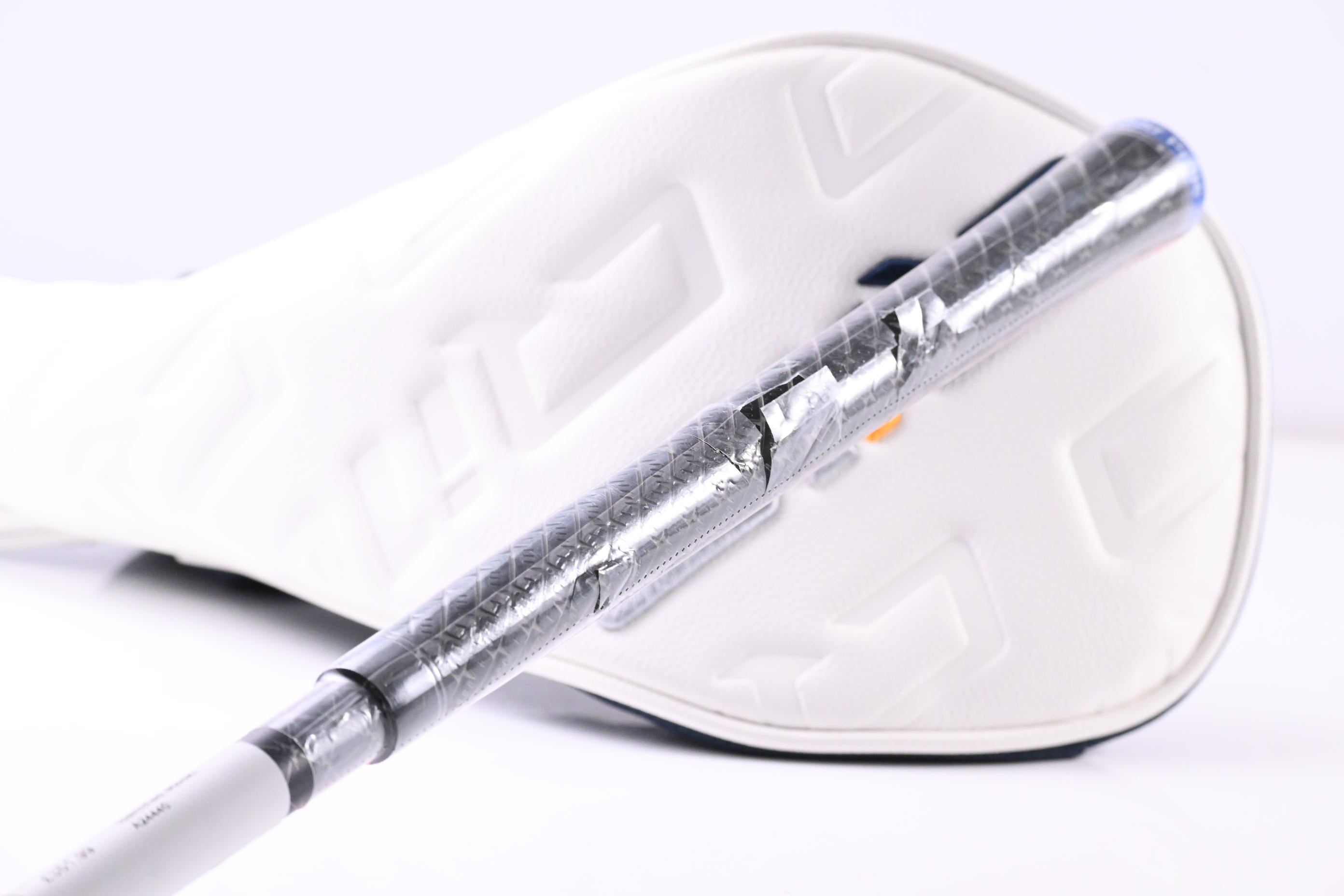 Taylormade Qi10 LS Driver / 10.5 Degree / Stiff Flex Tensei AV Limited Black 65 Shaft