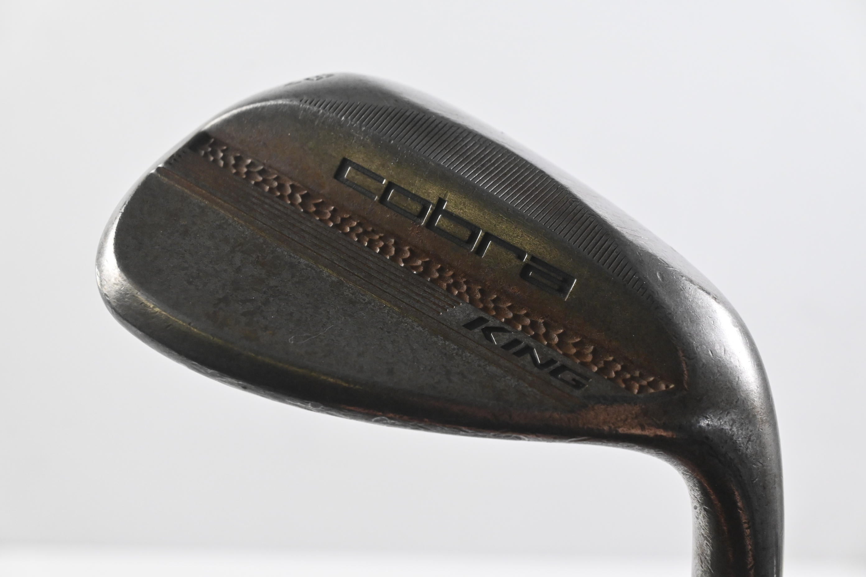Cobra King 2025 Lob Wedge / 58 Degree / Stiff Flex Dynamic Gold Spinner Shaft