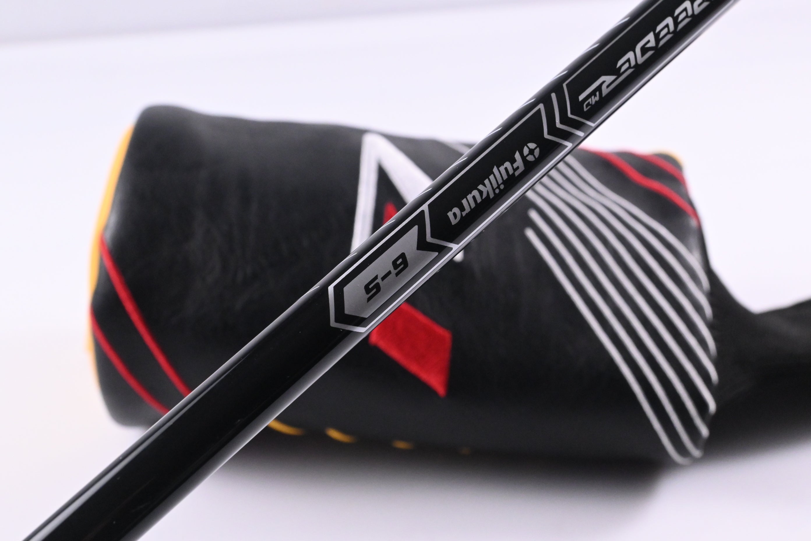 Taylormade R7 Quad Mini Driver / 11.5 Degree / Stiff Flex Speeder MD 6 Shaft