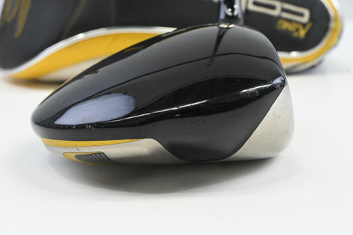 Cobra S2 Offset Driver / 10.5 Degree / Regular Flex Fujikura Fit-On Max 65 Shaft