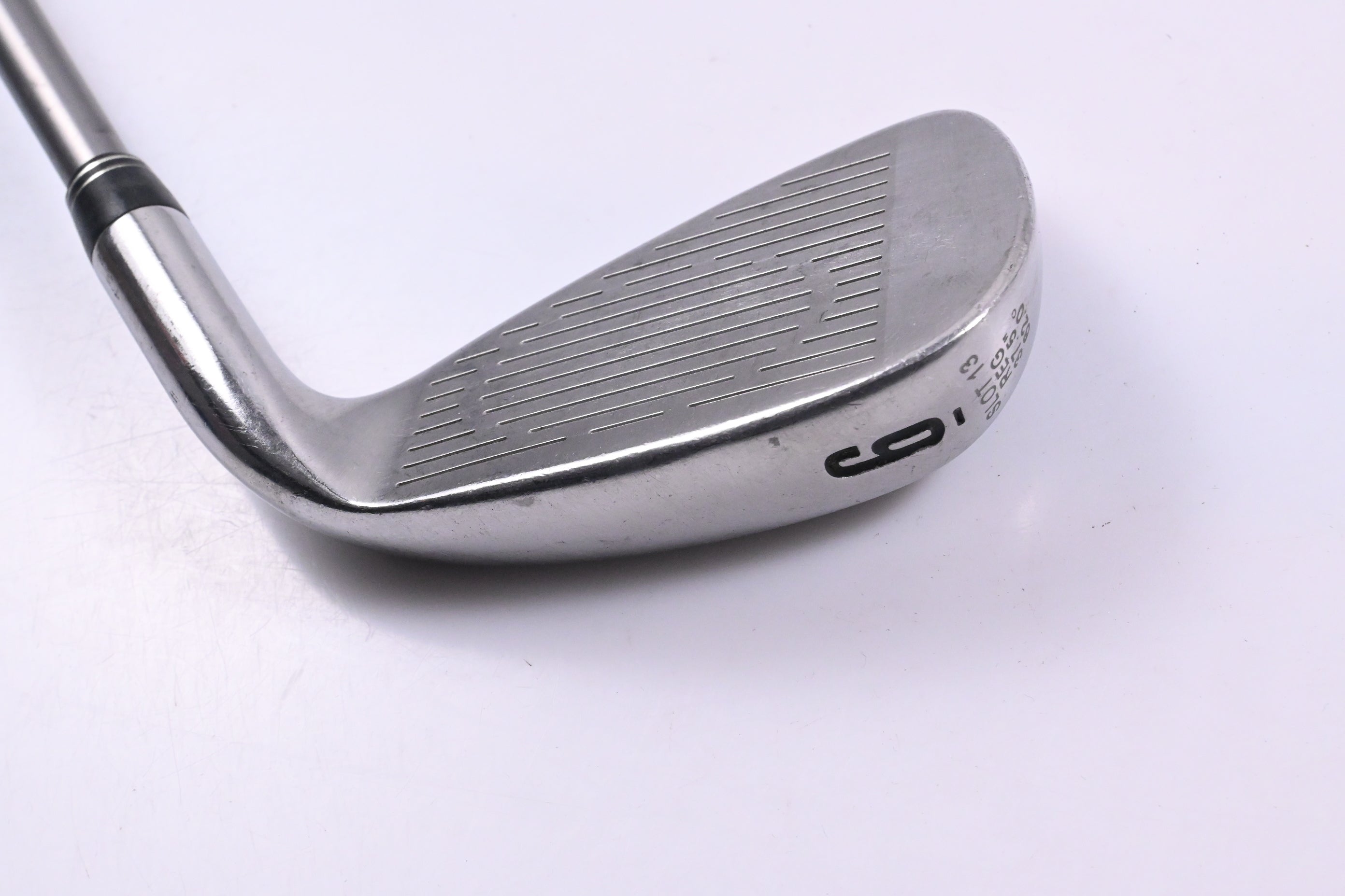 Left Hand Cobra 3100 I/H #6 Iron / Regular Flex Aldila NV-HL 70 Shaft