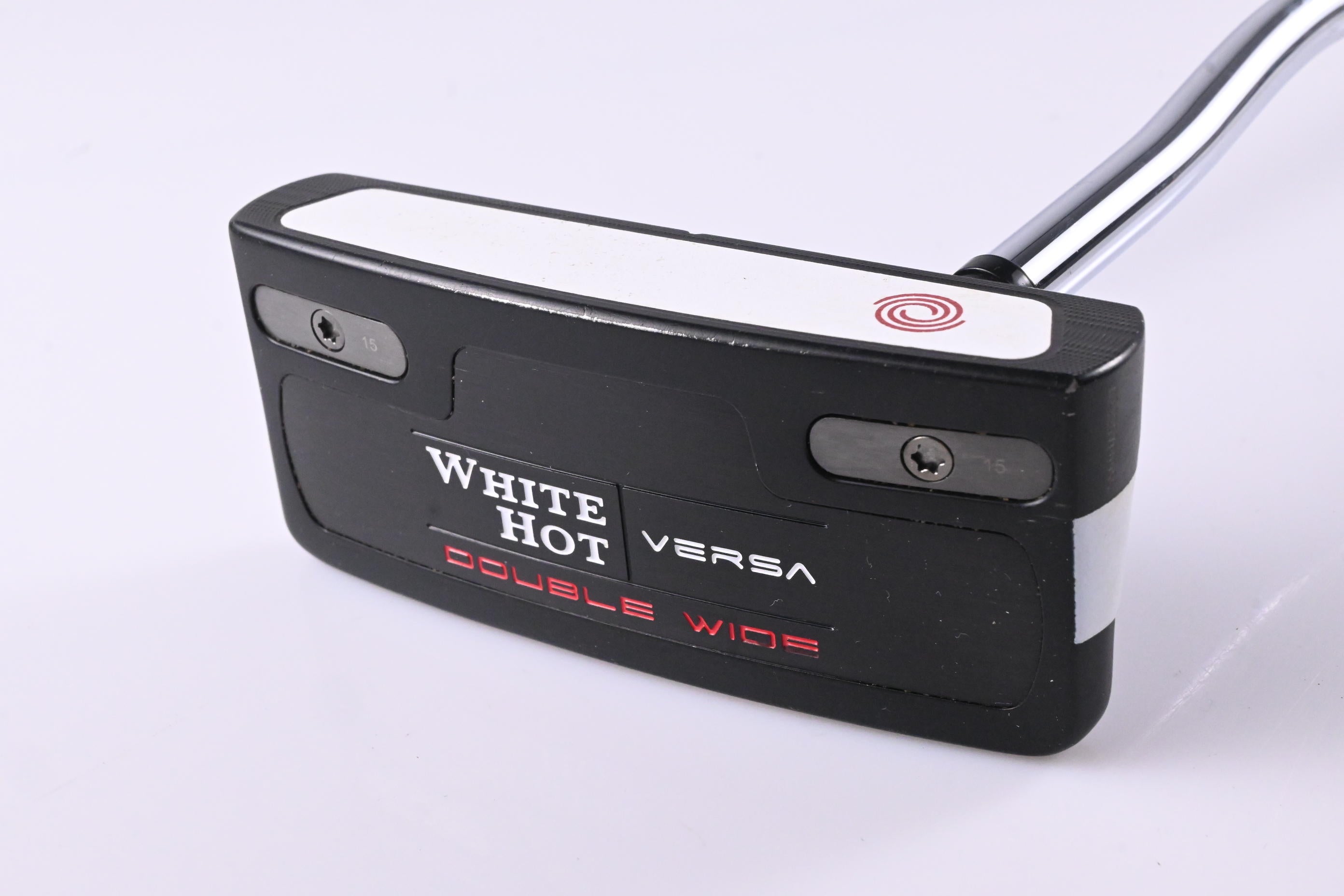 Odyssey White Hot Versa Double Wide Putter / 34 Inch