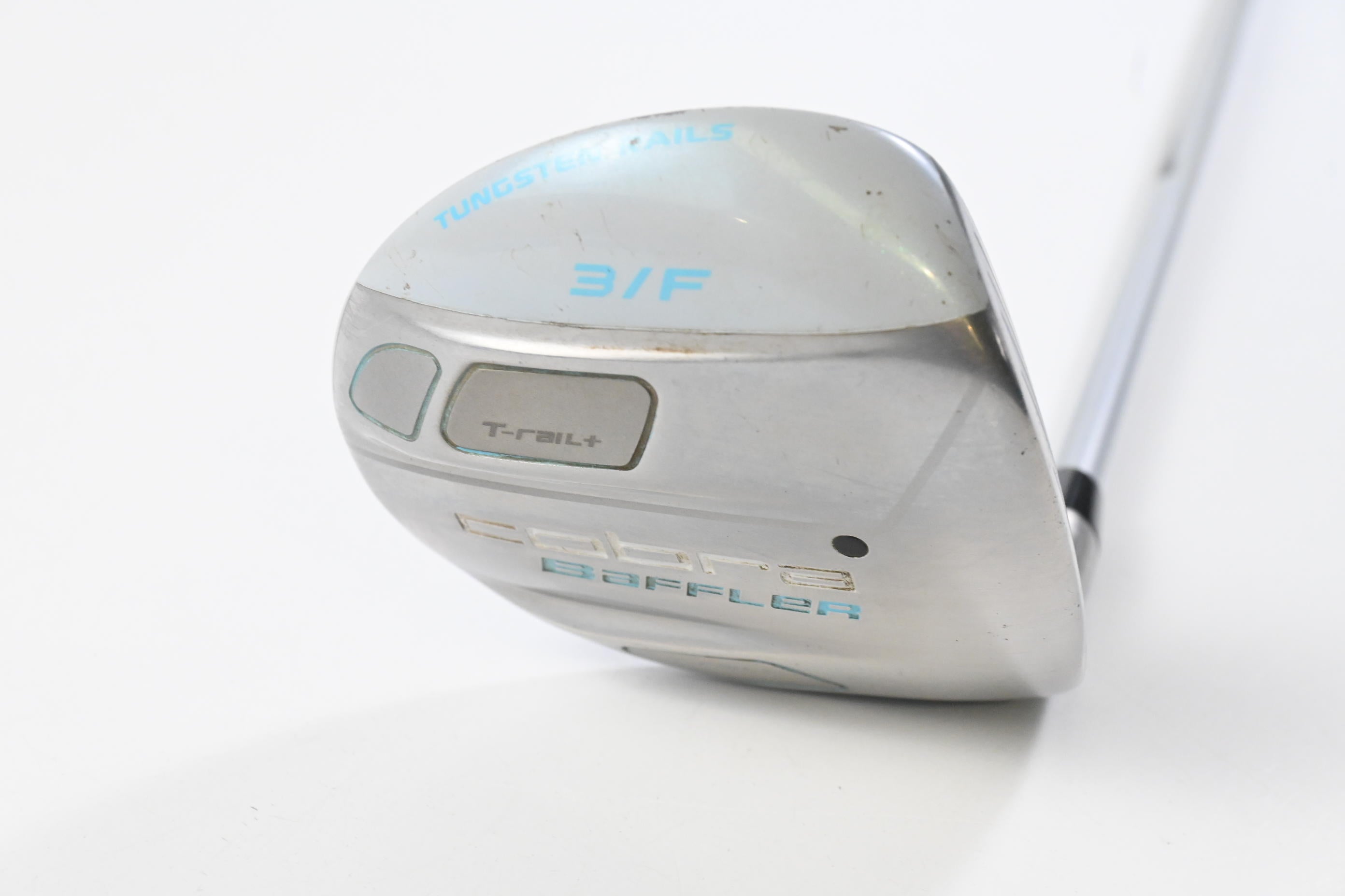 Ladies Cobra Baffler T-Rail #3 Wood / 18 Degree / Ladies Flex Graphite Design