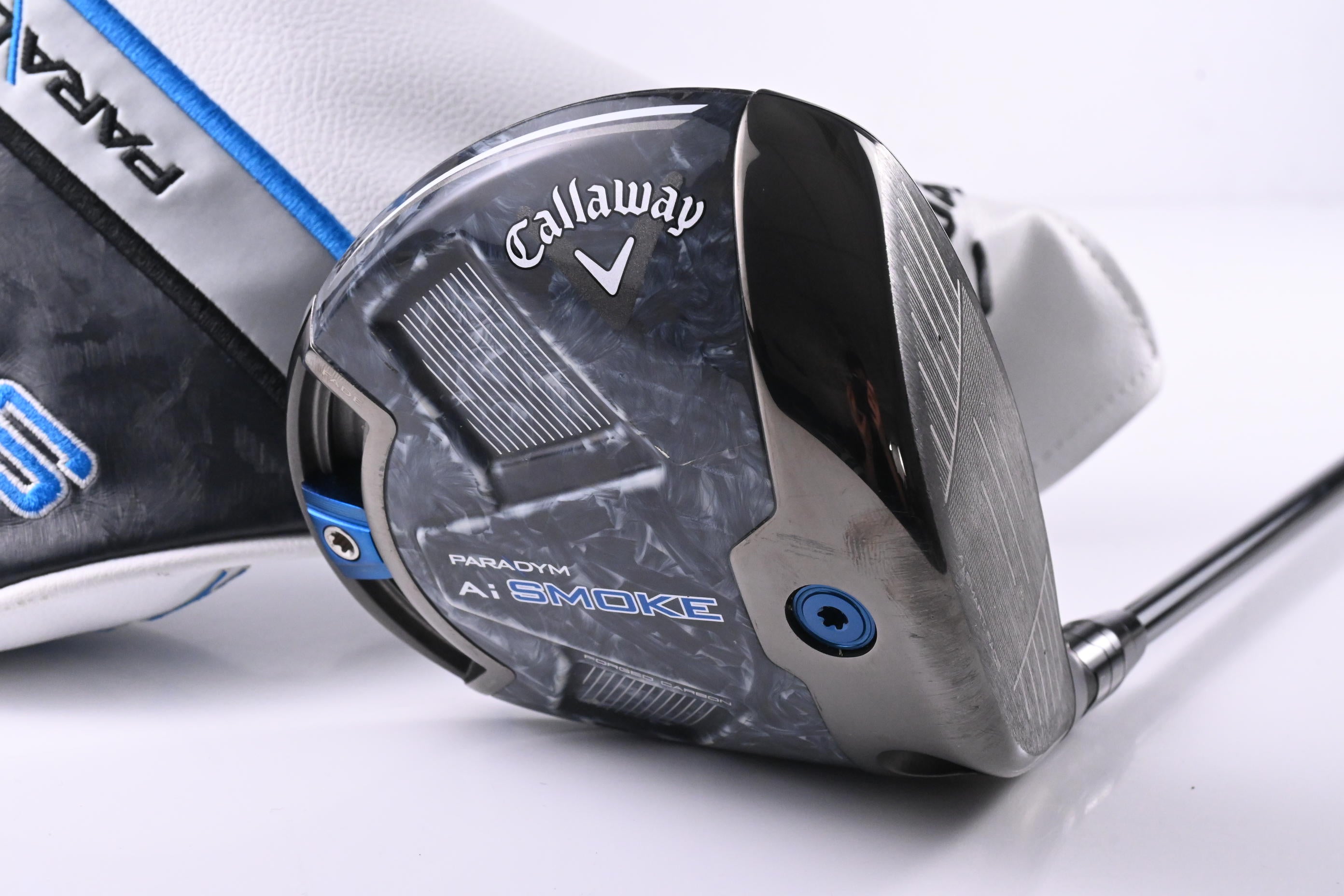 Callaway Paradym Ai Smoke Max Driver / 10.5 Degree / Stiff Flex Tensei Callaway