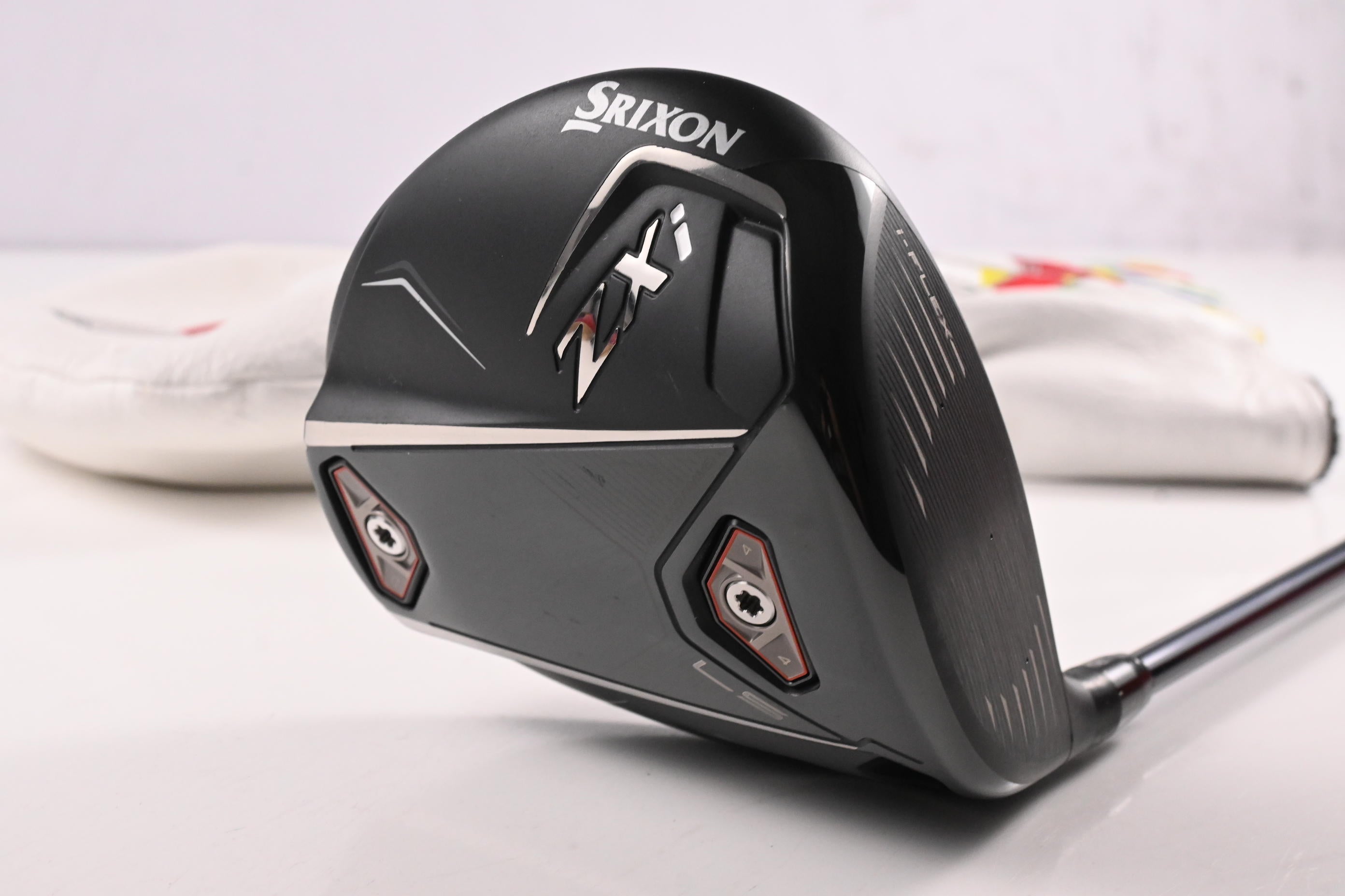 Srixon ZXi LS Driver / 9 Degree / X-Flex Ventus TR Blue 6 Shaft