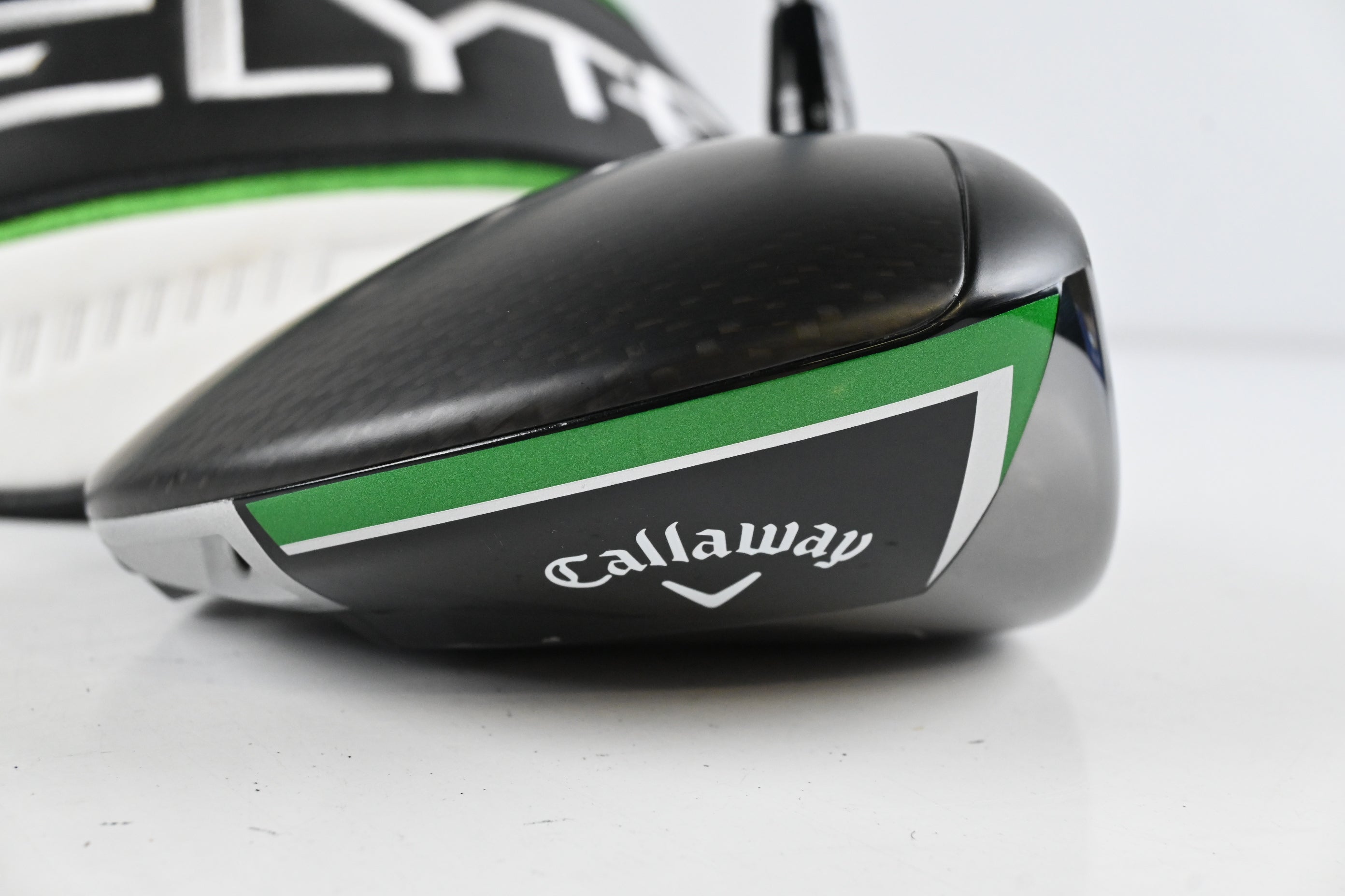 Callaway Elyte Driver / 9 Degree / Stiff Flex Denali Charcoal 60 Shaft