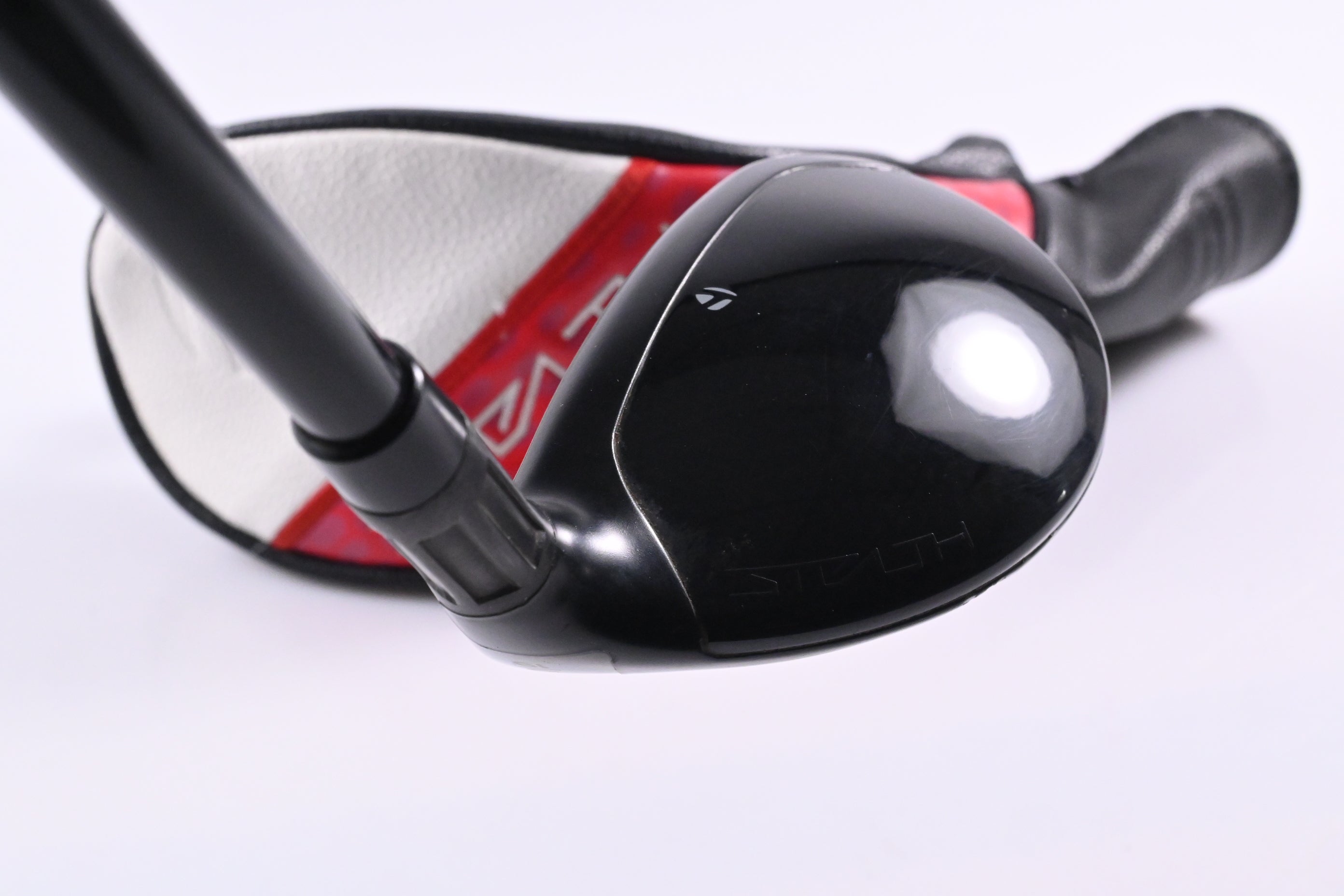 Taylormade Stealth 2 #3 Hybrid / 19 Degree / Regular Flex Ventus TR Red 6 Shaft
