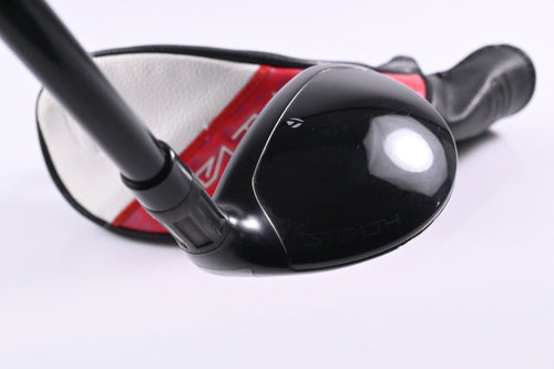 Taylormade Stealth 2 #3 Hybrid / 19 Degree / Regular Flex Ventus TR Red 6 Shaft