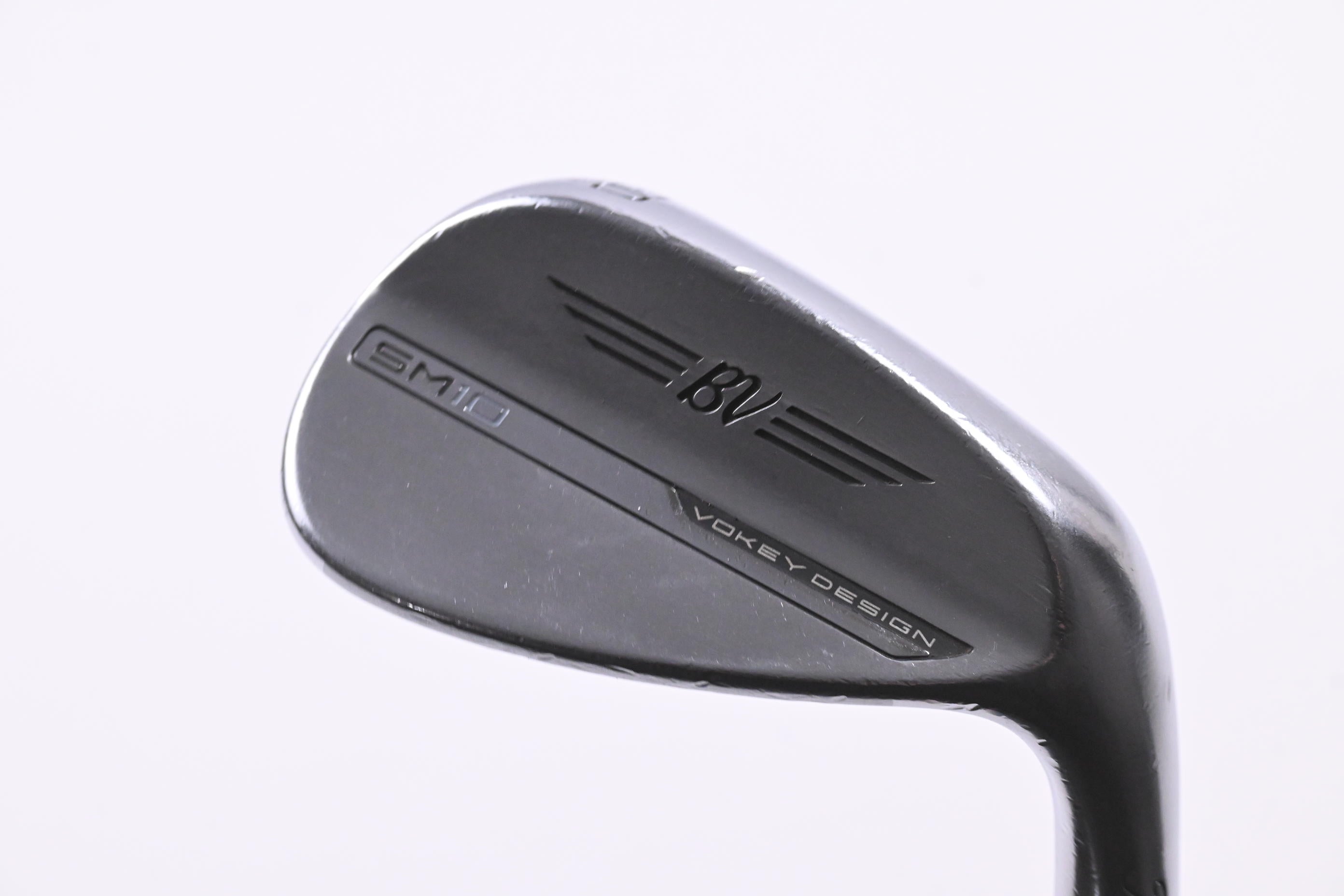 Titleist Vokey SM10 Gap Wedge / 50 Degree / Stiff Flex N.S.Pro Modus3 Shaft