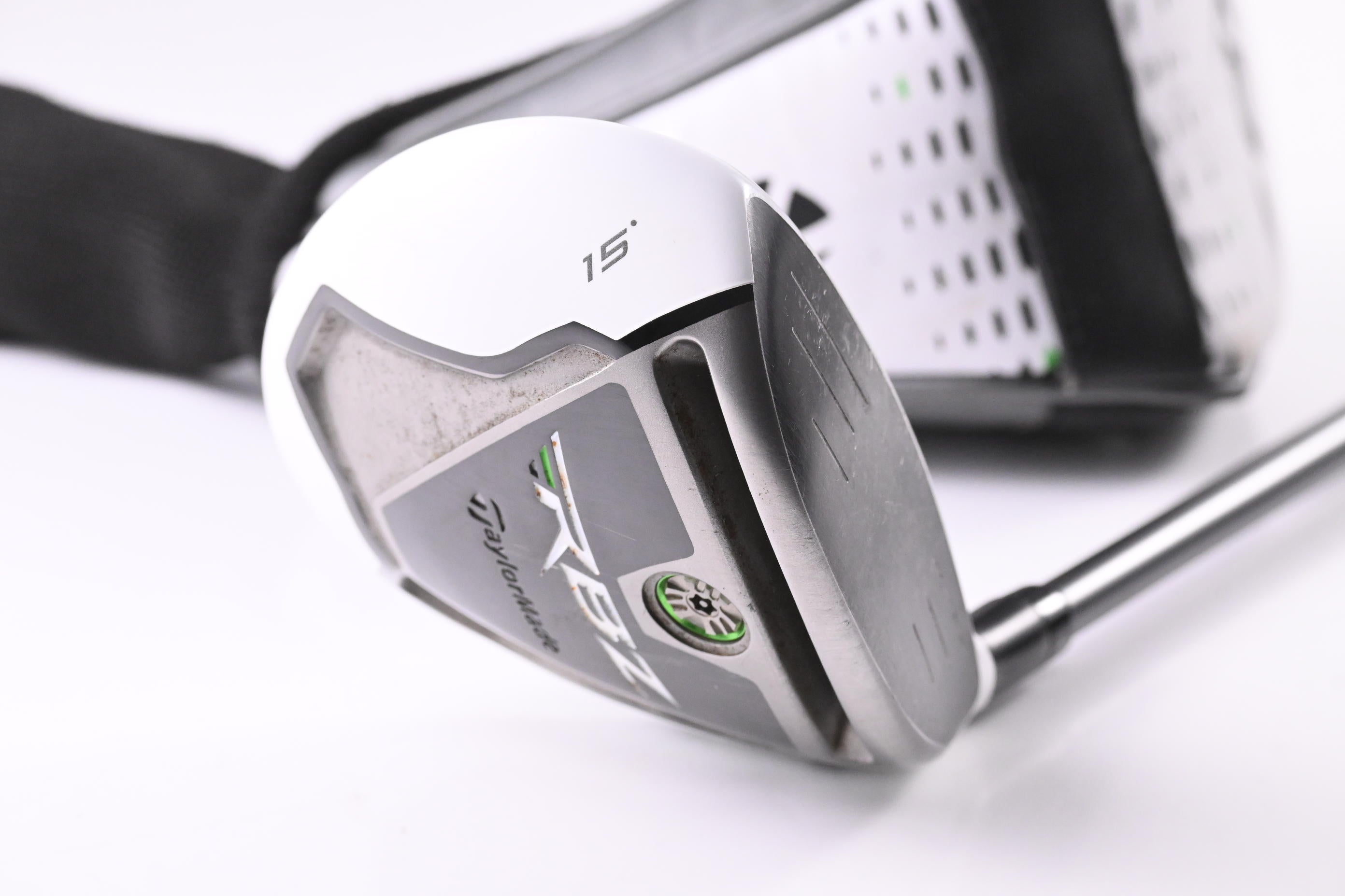 Taylormade RBZ #3 Wood / 15 Degree / Regular Flex Matrix Ozik Xcon-5 Shaft