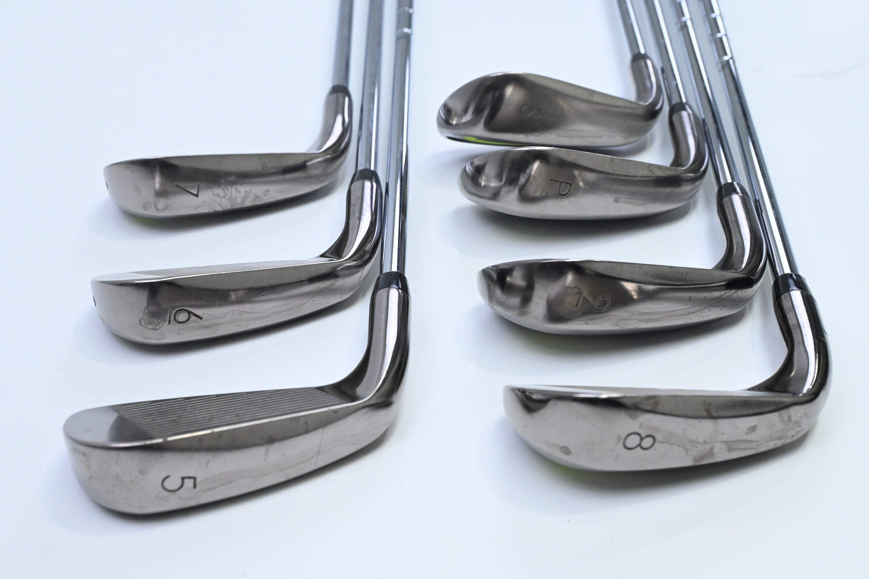 Nike Vapor Fly Irons / 5-PW+SW / Regular Flex True Temper ZT 85 Shaft