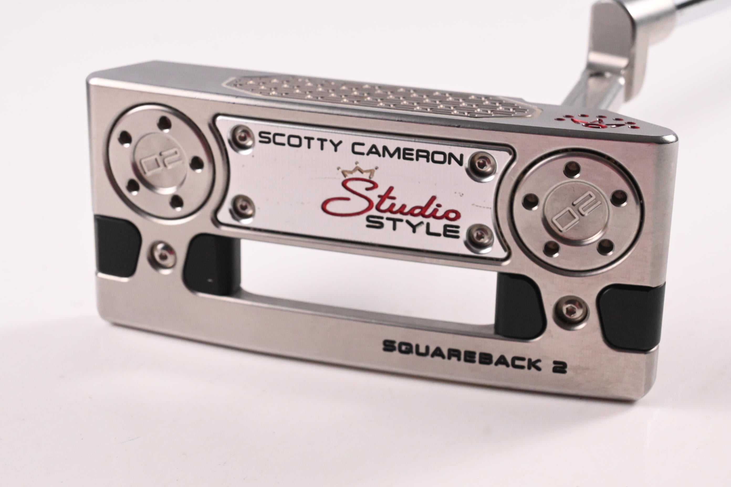 Scotty Cameron 2025 Studio Style Squareback 2 Putter / 33 Inch