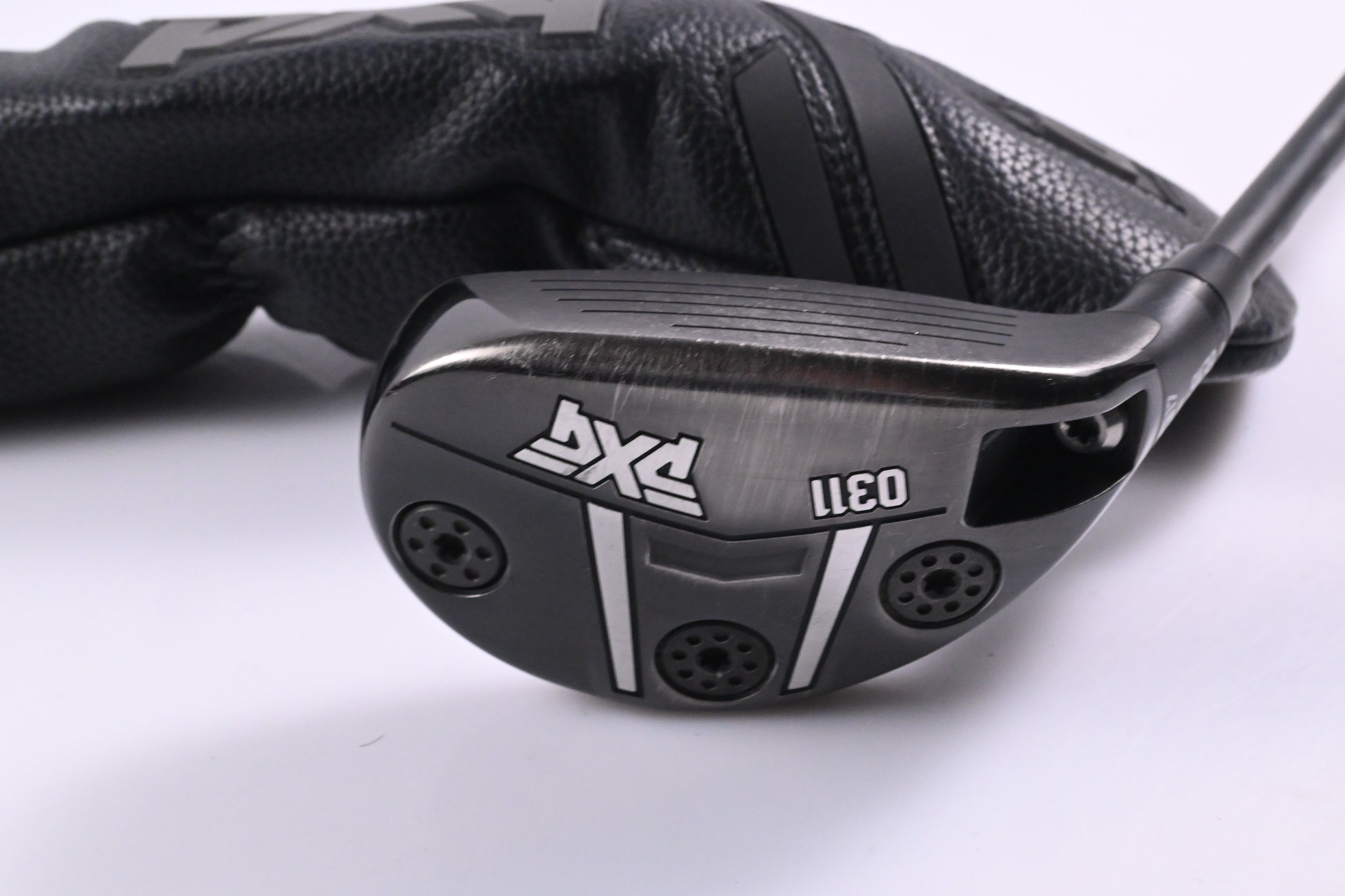 PXG 0311 Gen6 #2 Hybrid / 17 Degree / Regular Flex Mitsubishi MMT 70 Shaft