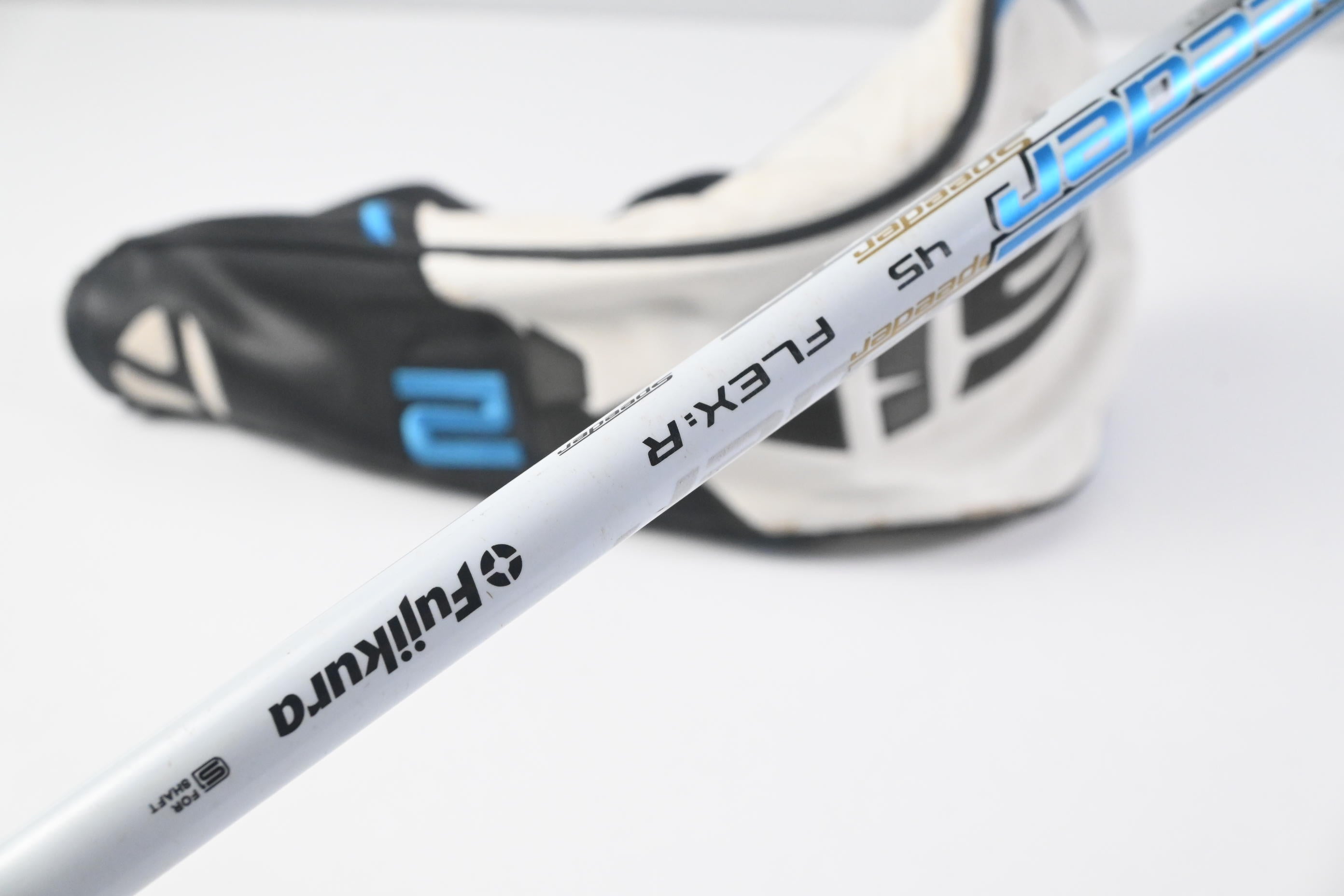 Taylormade SIM2 Max D Driver / 10.5 Degree / Regular Flex Air Speeder 45 Shaft