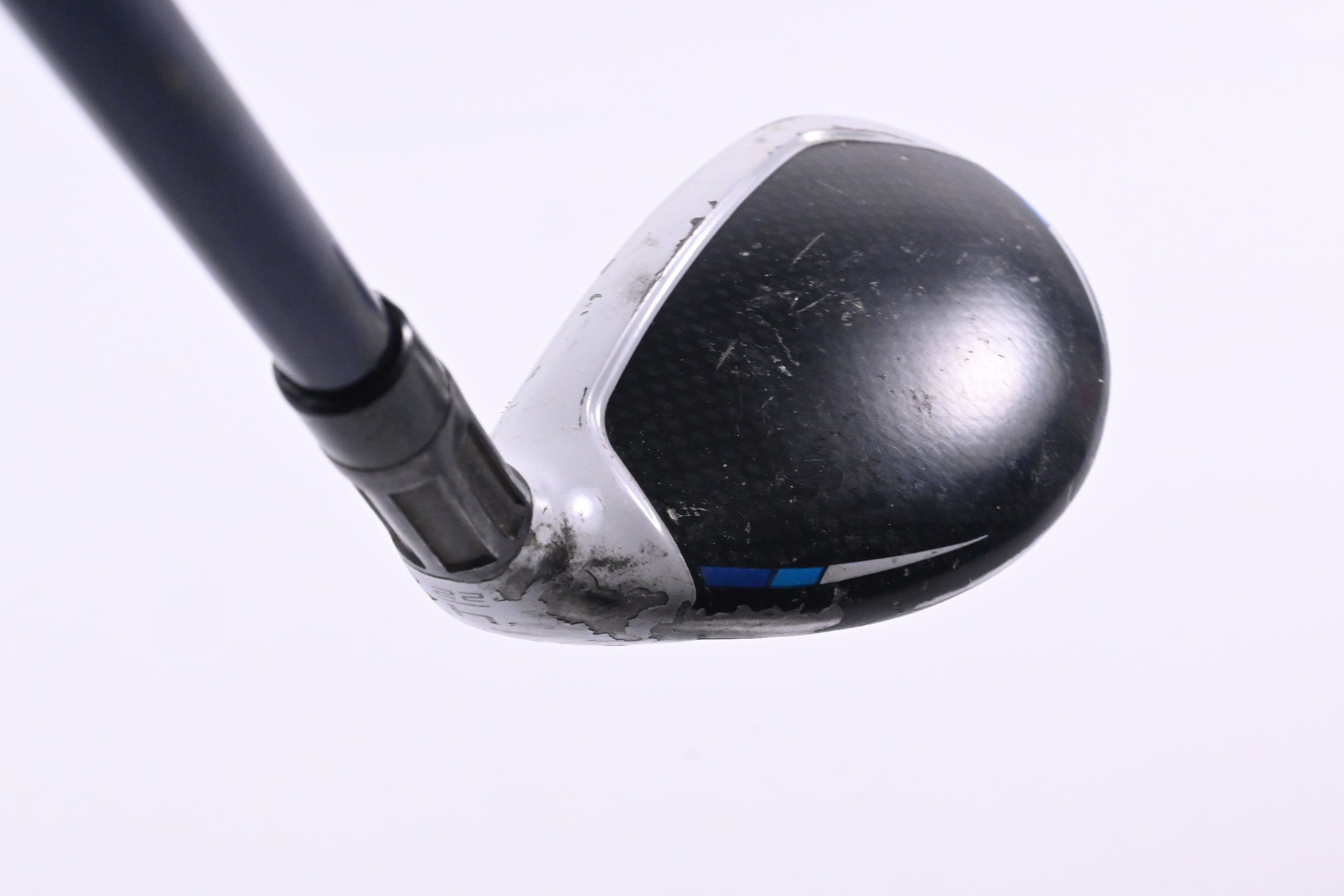 Taylormade SIM2 Max #4 Hybrid / 22 Degree / Regular Flex Fujikura Ventus Blue 6