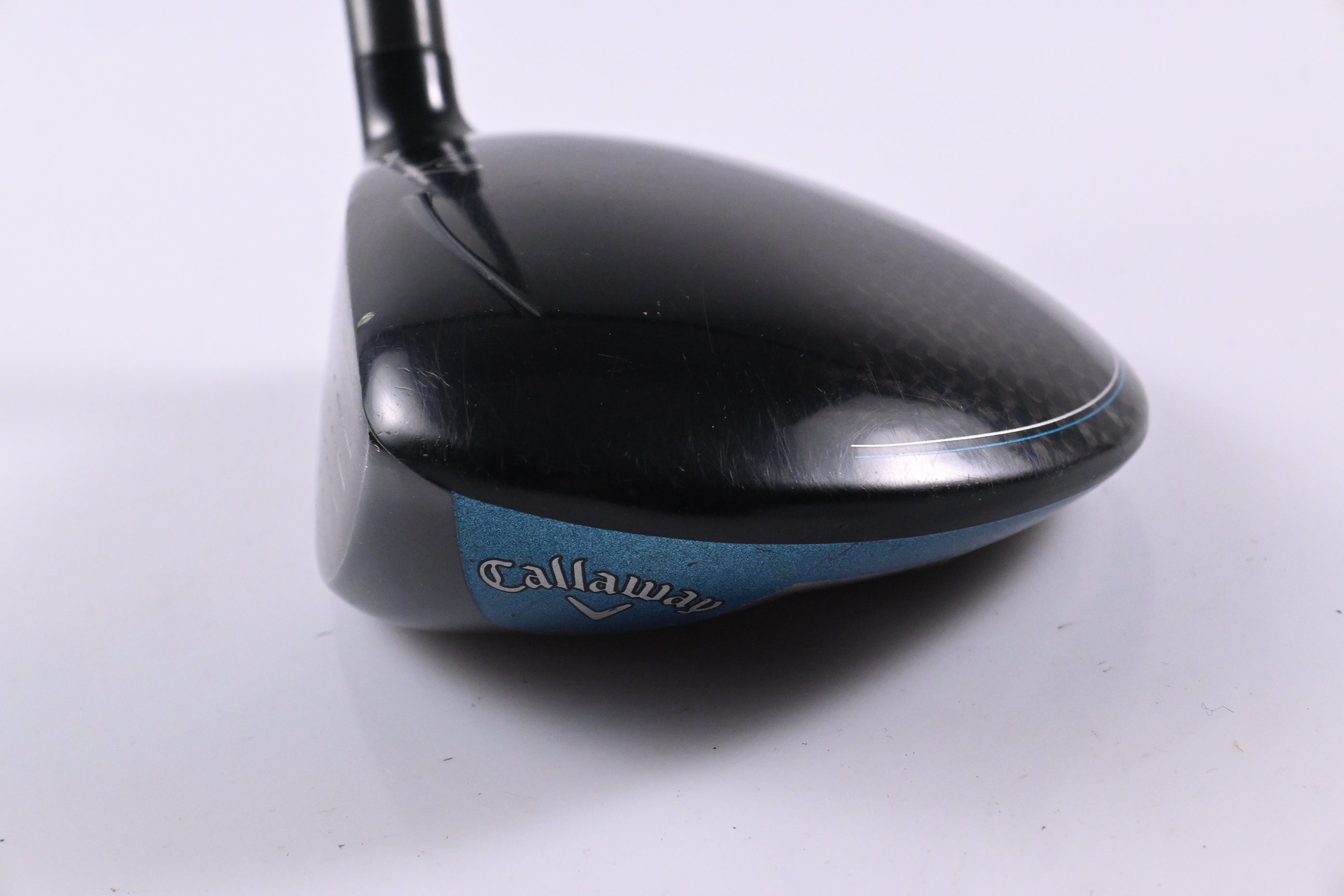 Left Hand Callaway Rogue #3 Wood / 15 Degree / Regular Flex Aldila Synergy 60