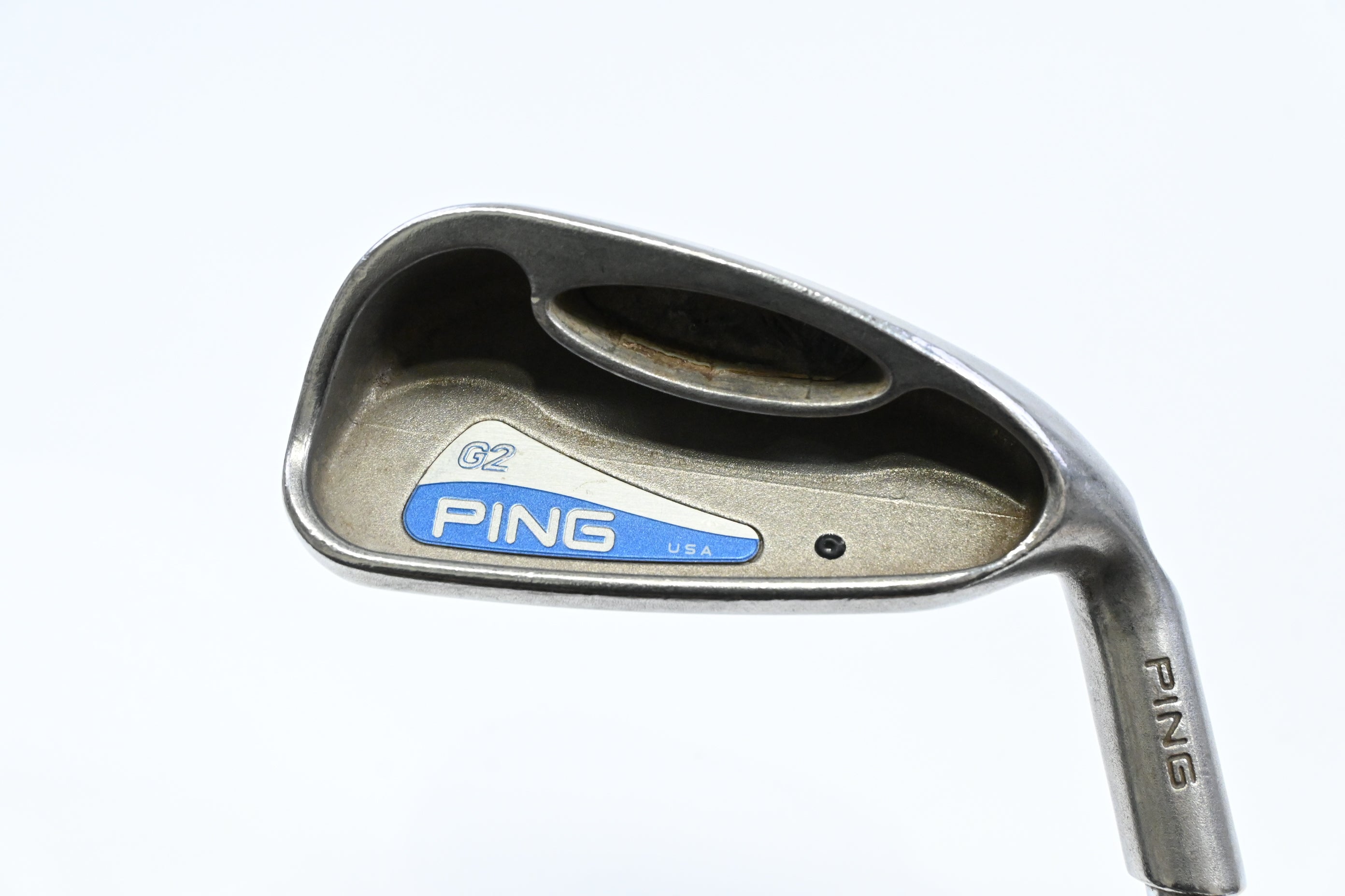 Ping G2 HL #5 Iron / 27 Degree / Black Dot / Regular Flex Ping Shaft
