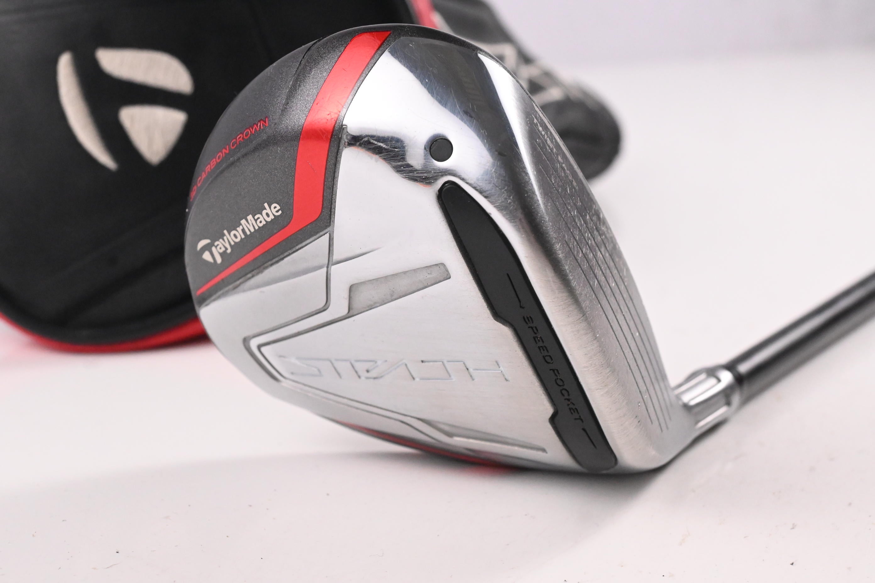 Taylormade Stealth #5 Wood / 19 Degree / Regular Flex Tensei AV Limited Blue 65