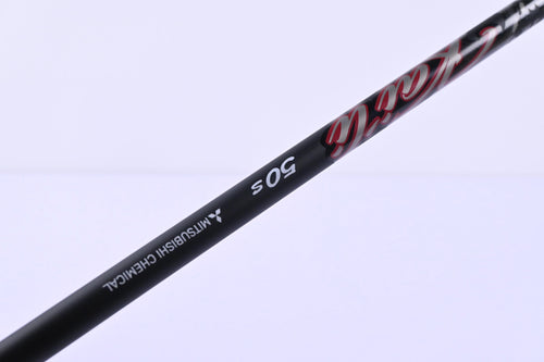 Cobra OPTM LS #3 Wood / 14.5 Degree / Stiff Flex Kai'li Dark Waves Red 50 Shaft
