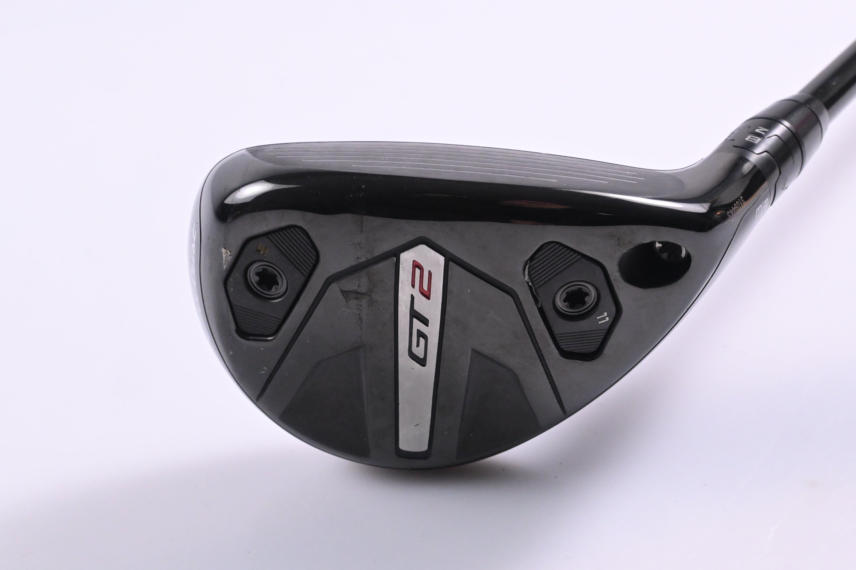 Titleist GT2 #3 Hybrid / 18 Degree / Regular Flex Tensei AV Blue 65 Shaft