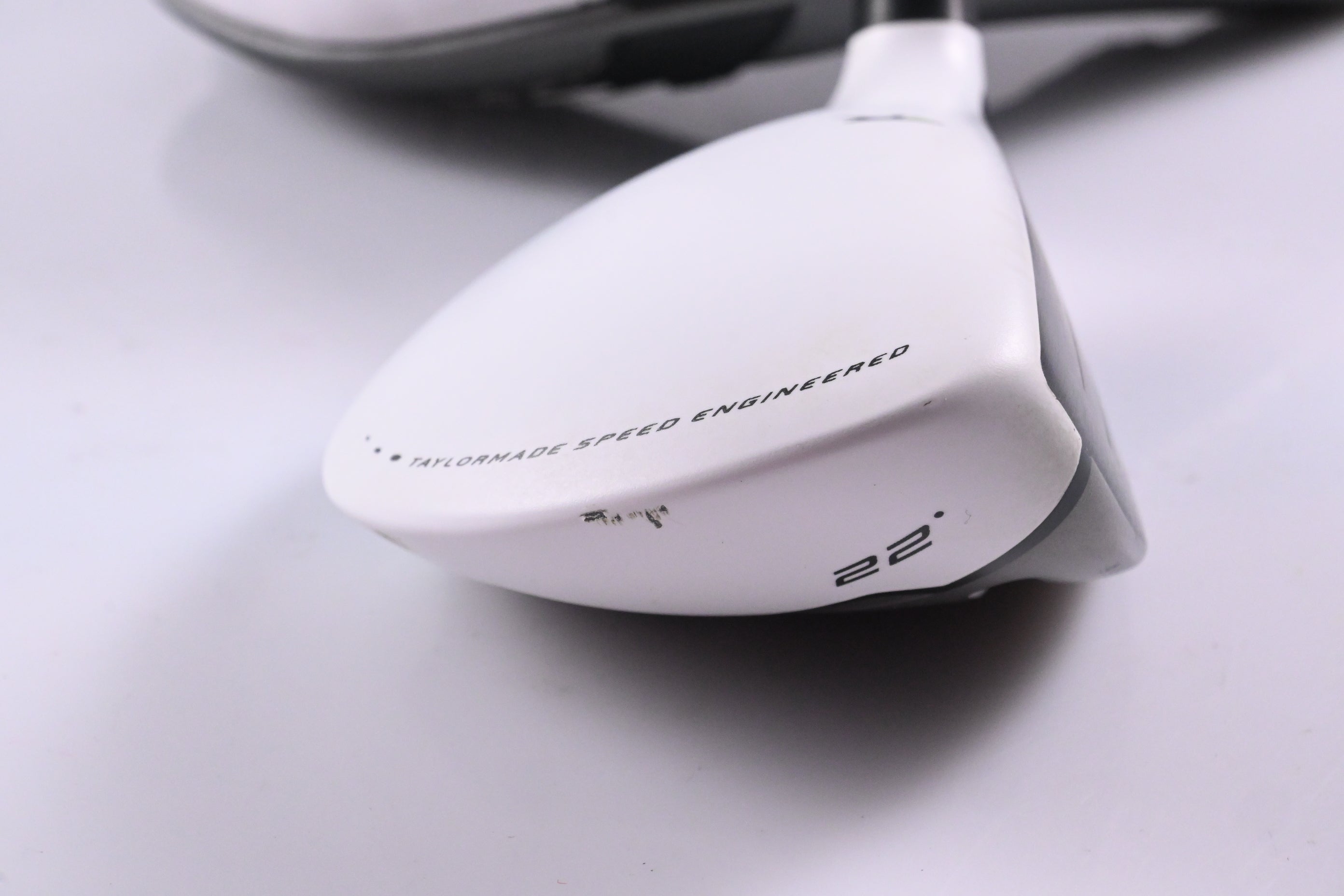 Taylormade RBZ #4 Hybrid / 22 Degree /  Regular Flex Matrix 65 Shaft