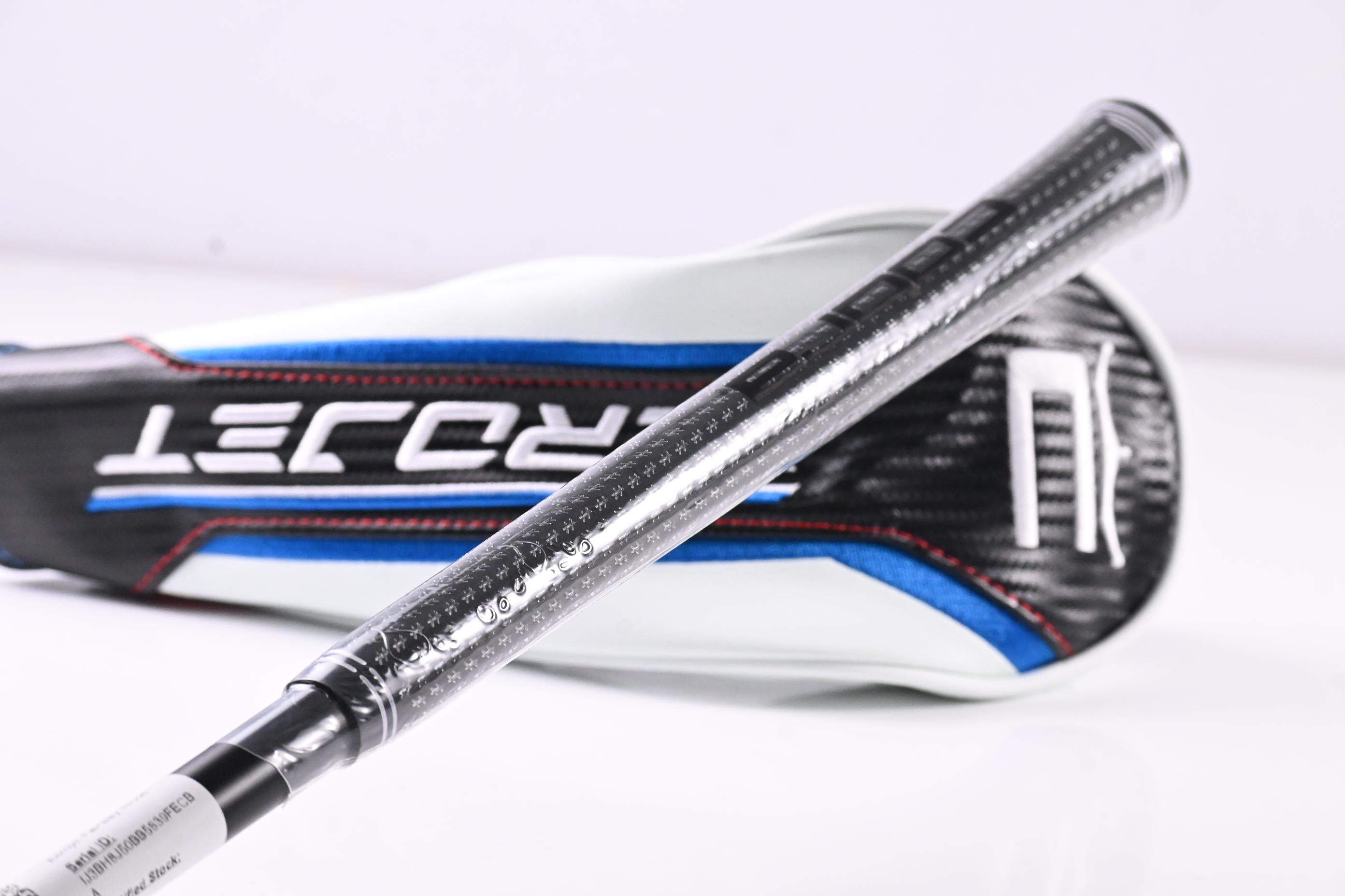 Left Hand Cobra Aerojet #5 Wood / 18 Degree / Senior Flex UST Helium Nanocore 5