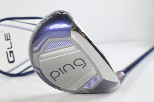 Ping G Le4 #5 Hybrid / 22 Degree / Ladies Flex Ping Alta LE Shaft